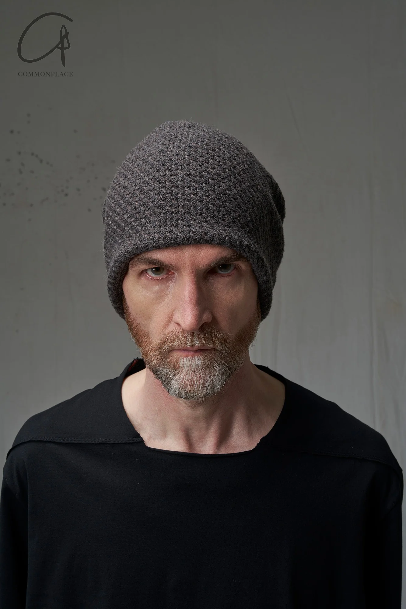 DEVOA 24 Autumn and Winter Knitted Hat Japan DVA-TK-KC22-WARM GRAY TK-KC22 - Image 7