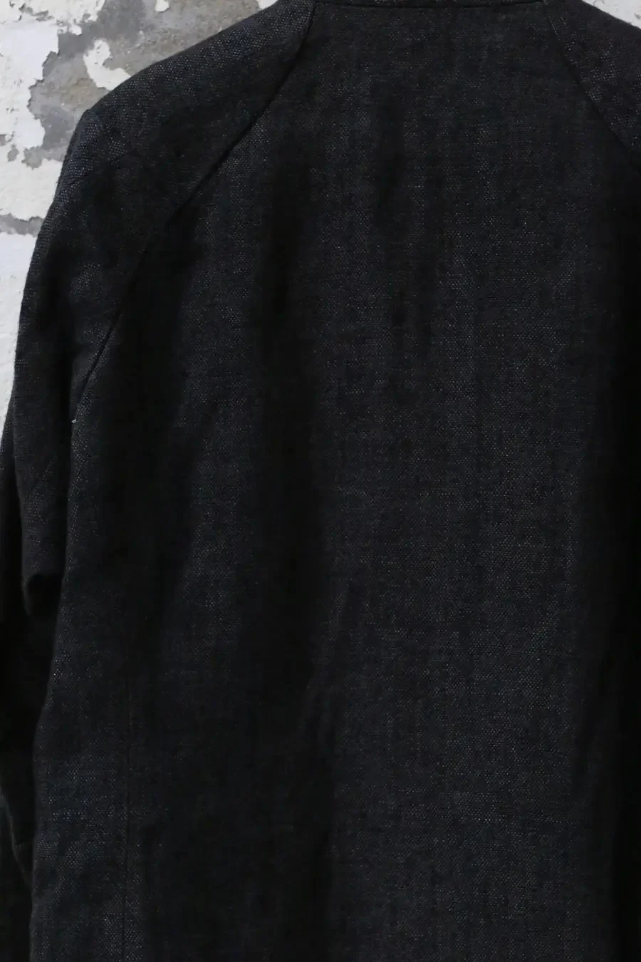 DEVOA dark gray jacket 23AW JKK-VPLH - Image 12