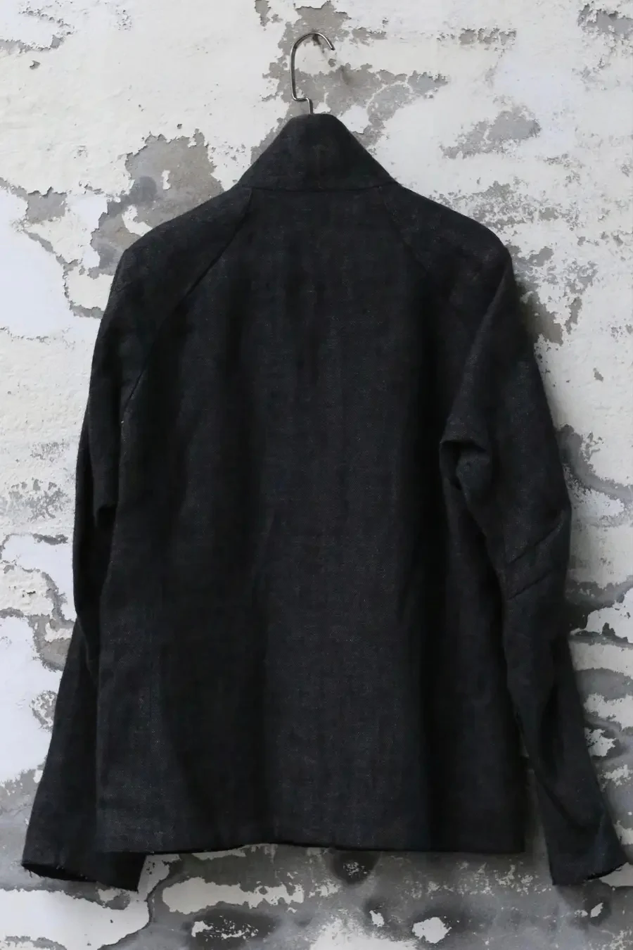 DEVOA dark gray jacket 23AW JKK-VPLH - Image 13