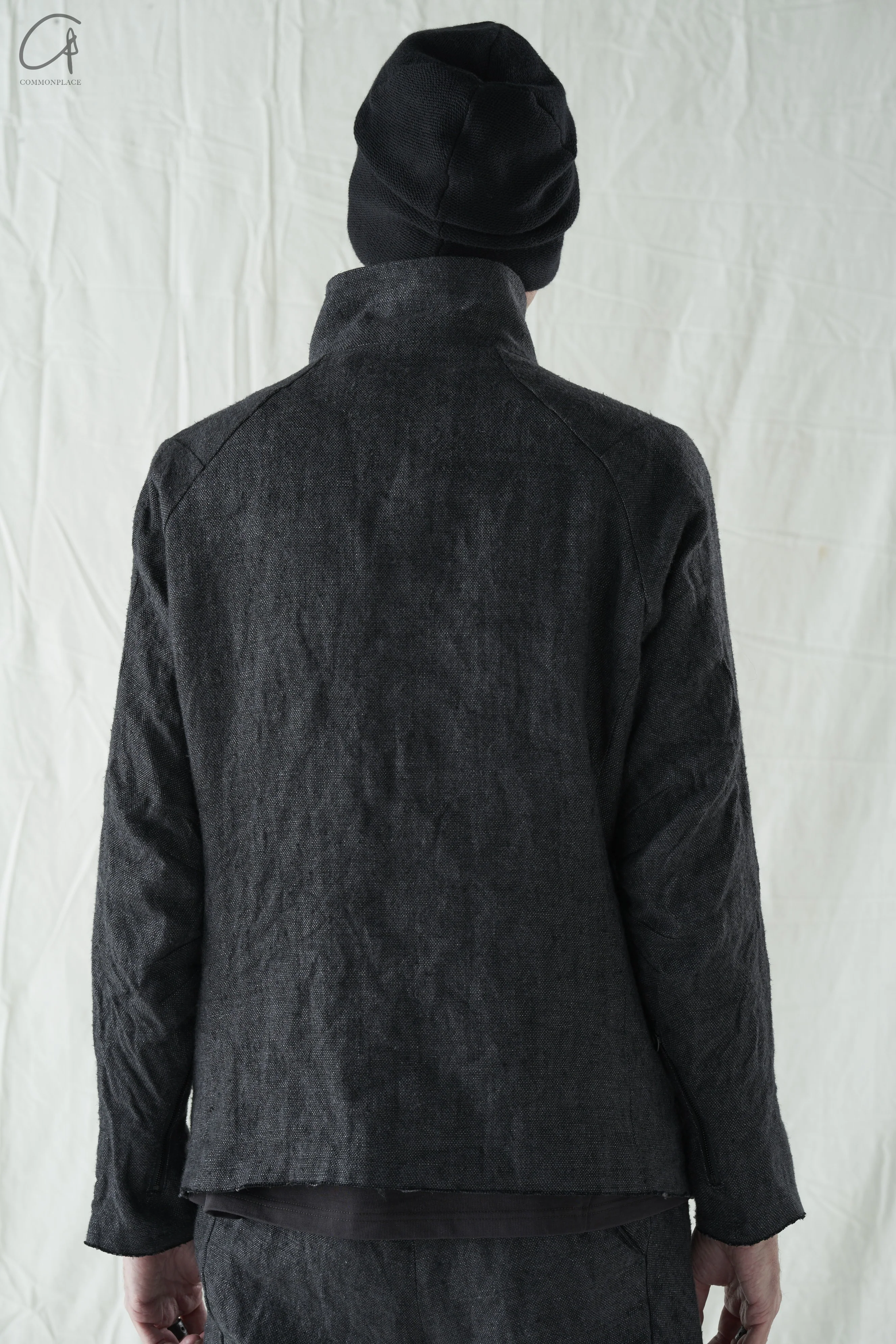DEVOA dark gray jacket 23AW JKK-VPLH - Image 21