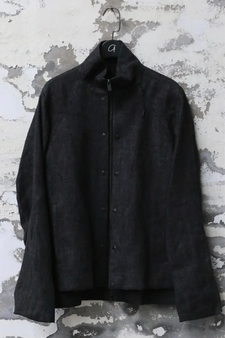 DEVOA dark gray jacket 23AW JKK-VPLH - Image 8