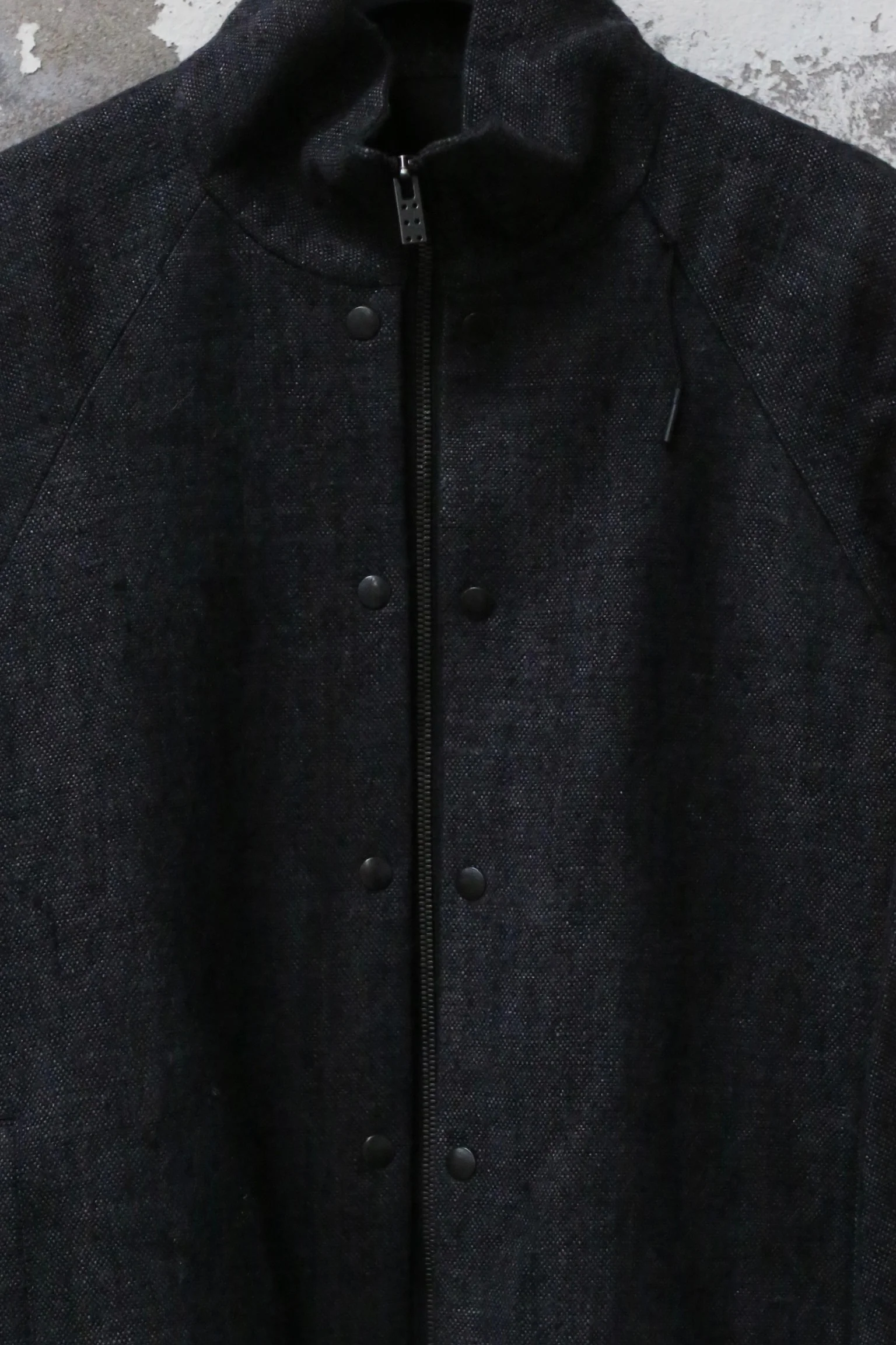 DEVOA dark gray jacket 23AW JKK-VPLH - Image 9