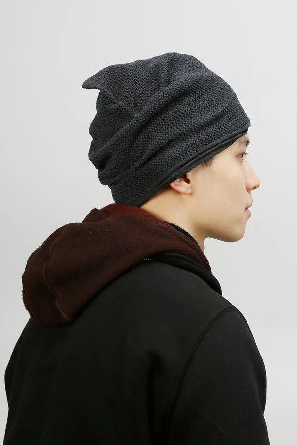 Devoa (hat-gray) TK-KC9 gray - Image 3