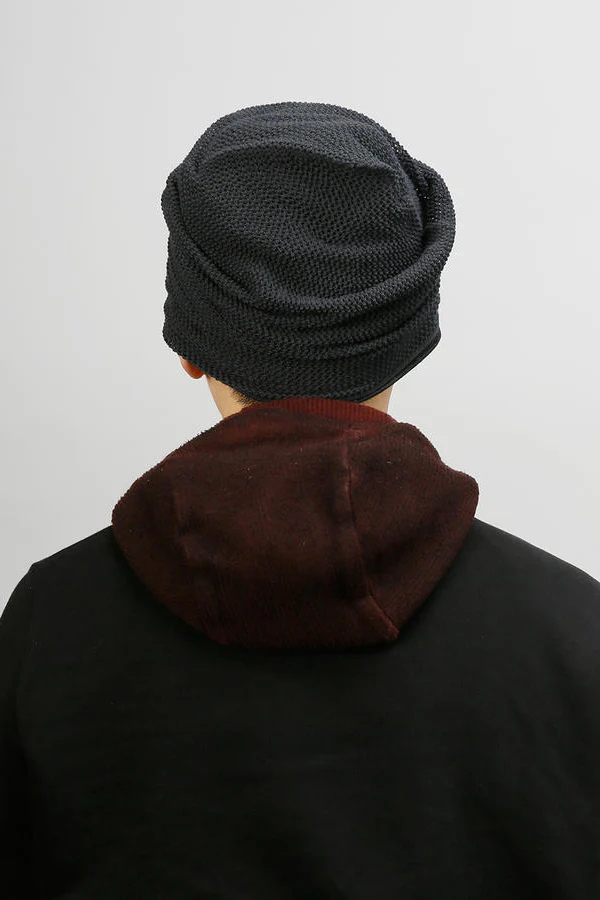 Devoa (hat-gray) TK-KC9 gray - Image 5