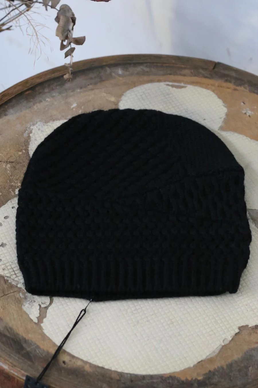 DEVOA hat TK-KC15 black