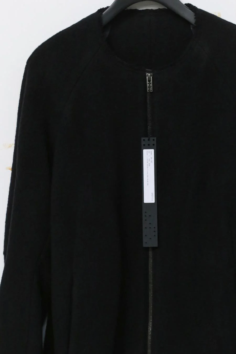 DEVOA jacket JKK-UST black - Image 2