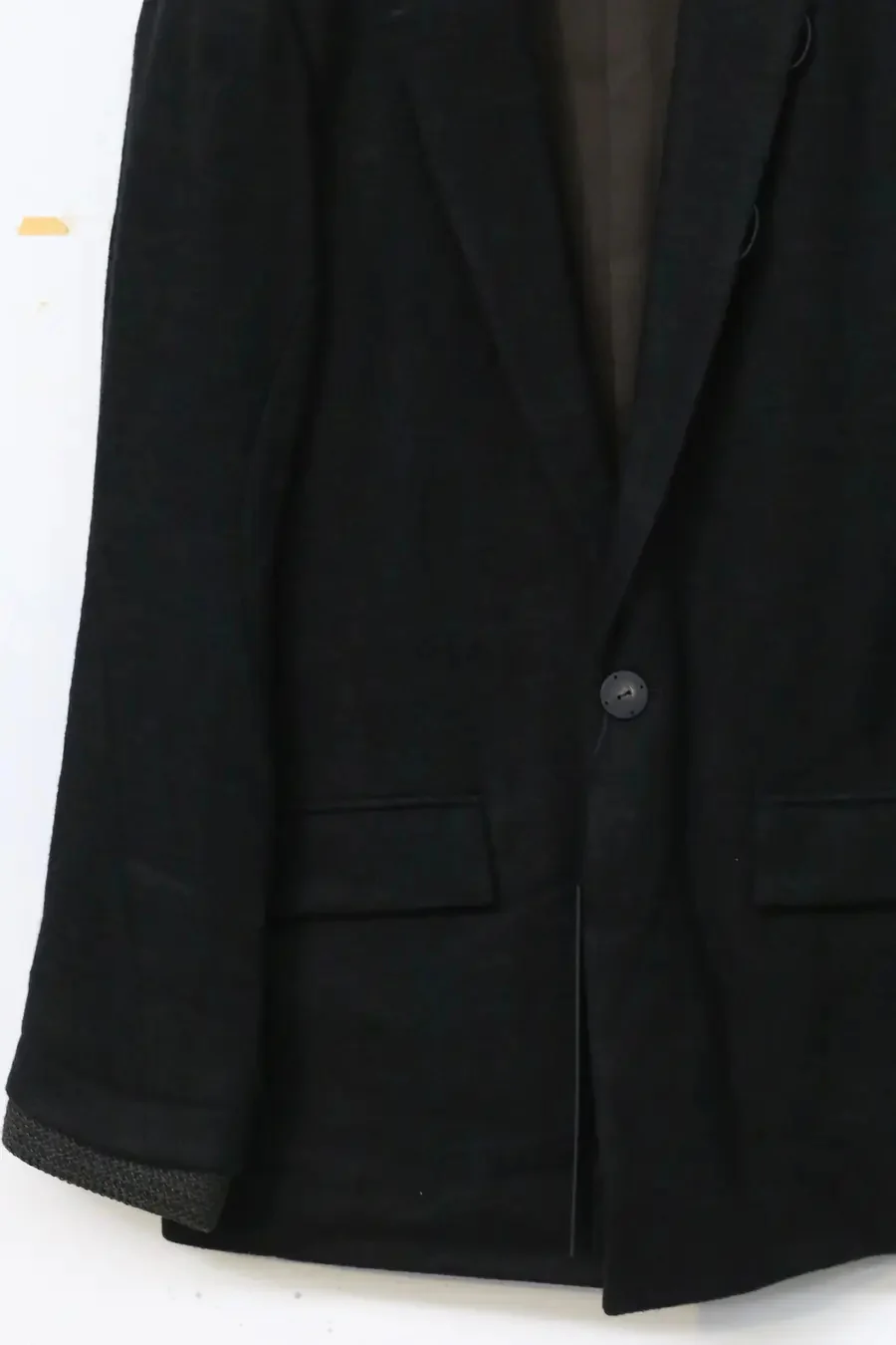 DEVOA jacket JKK-SCL black - Image 2