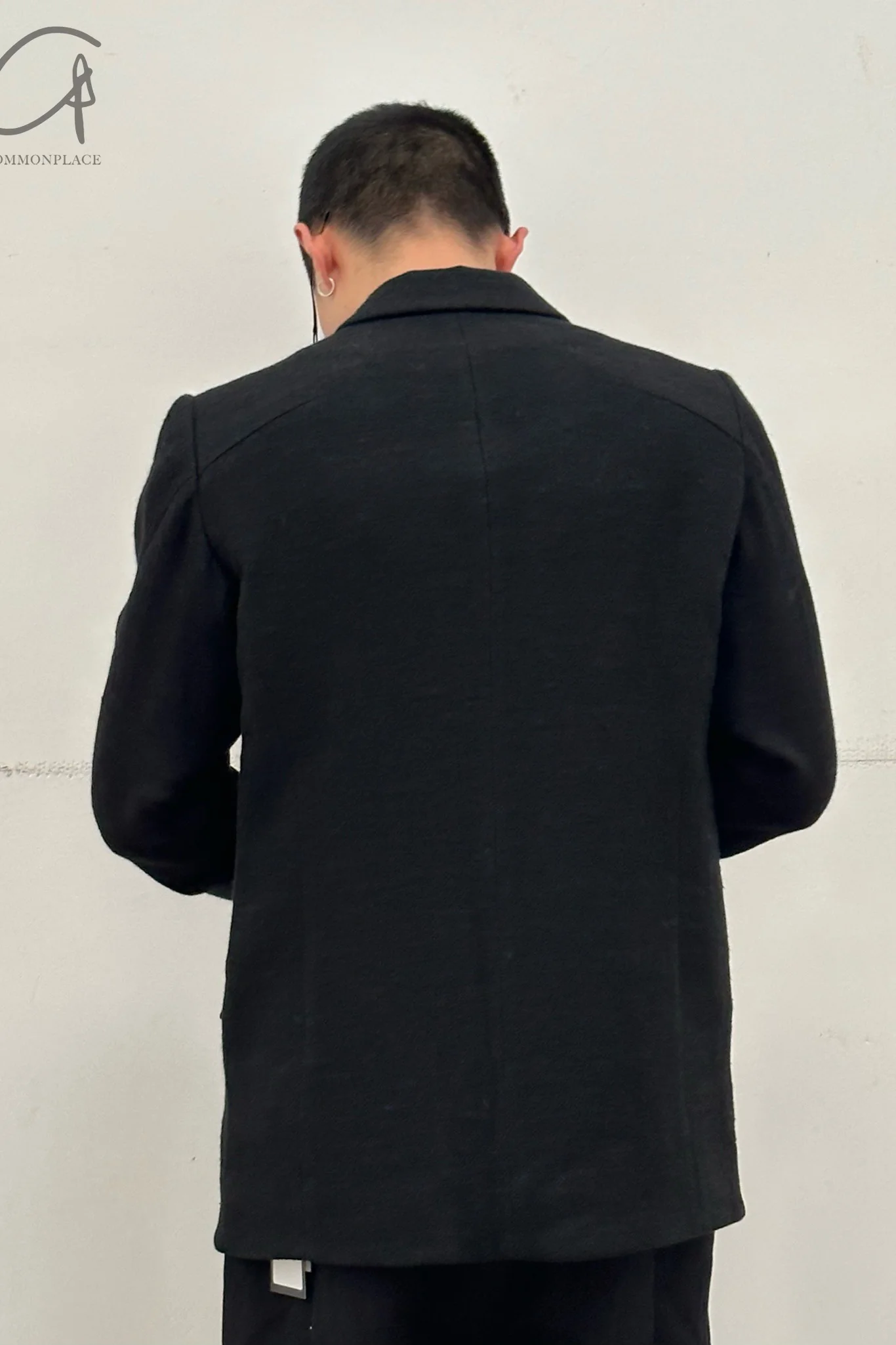 DEVOA jacket JKK-SCL black - Image 5