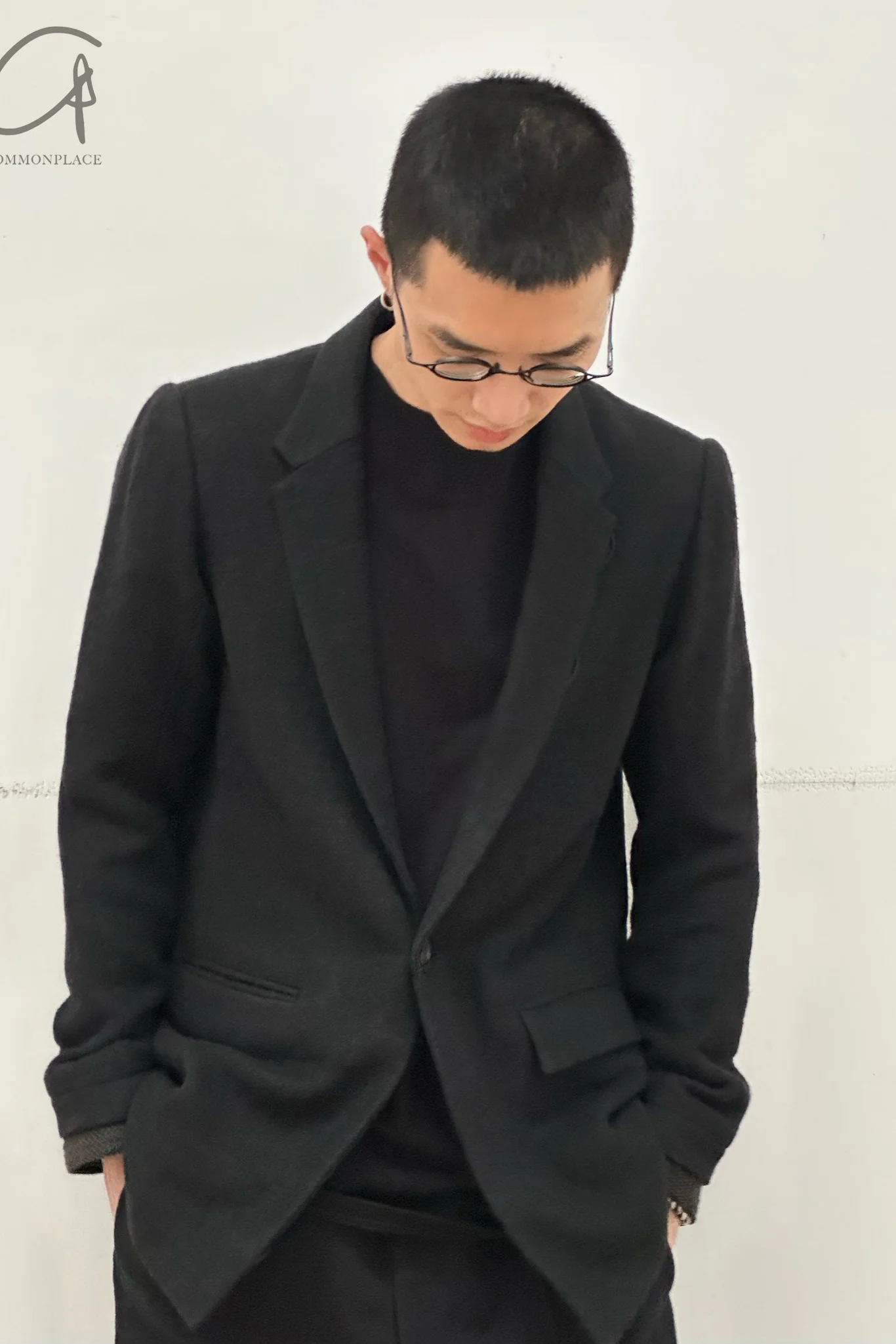 DEVOA jacket JKK-SCL black - Image 6
