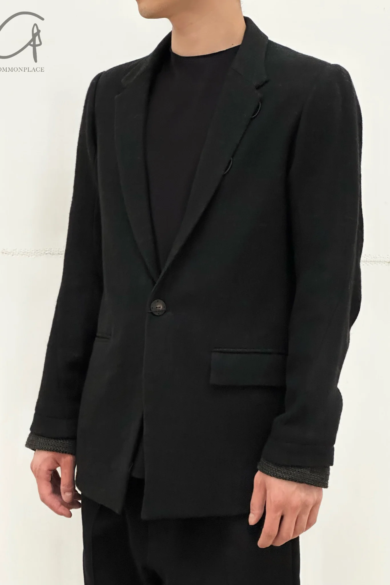 DEVOA jacket JKK-SCL black - Image 7
