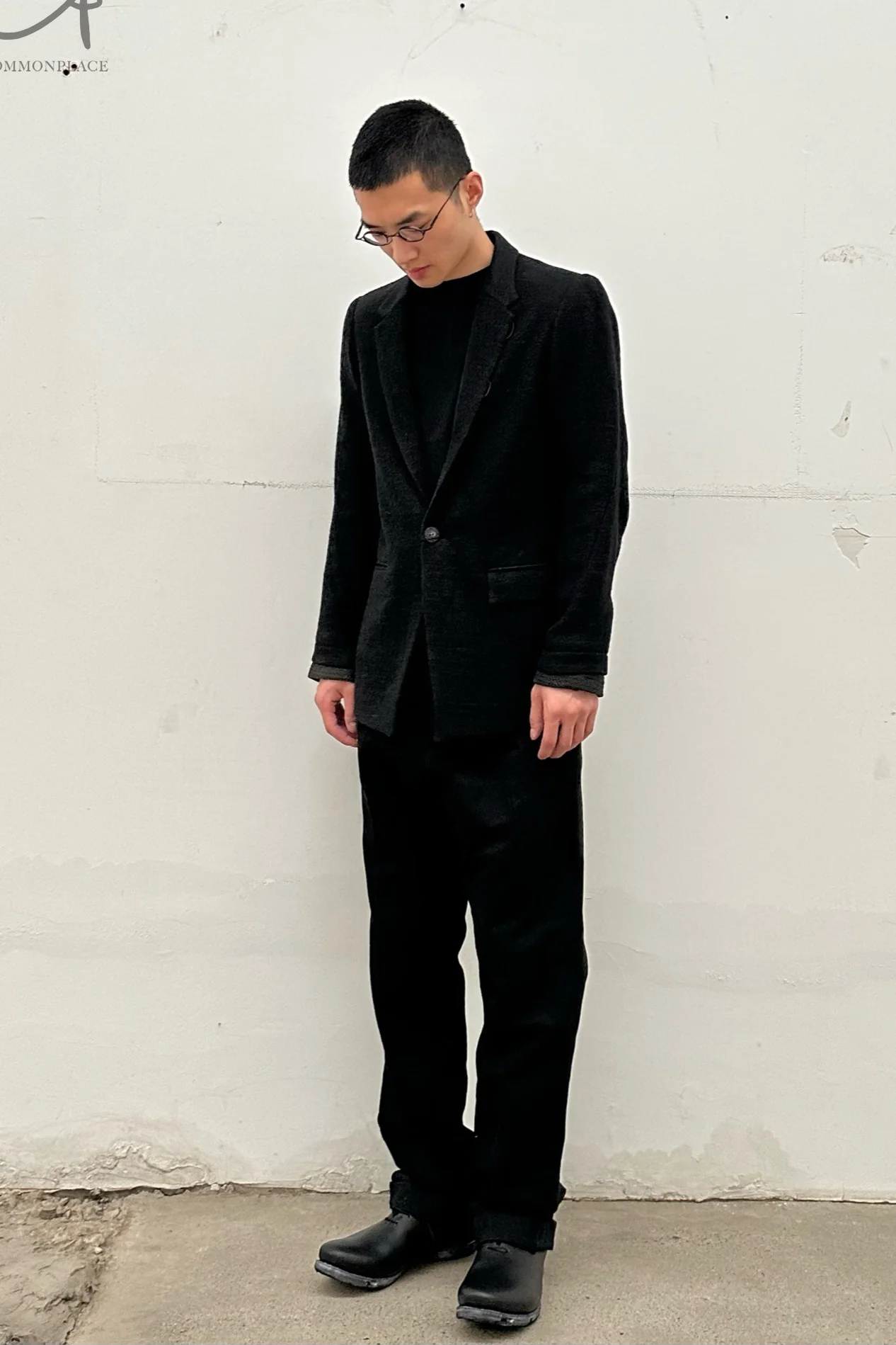 DEVOA jacket JKK-SCL black - Image 8
