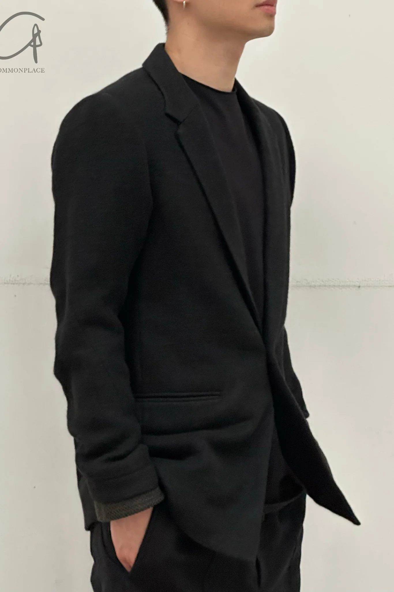DEVOA jacket JKK-SCL black - Image 9