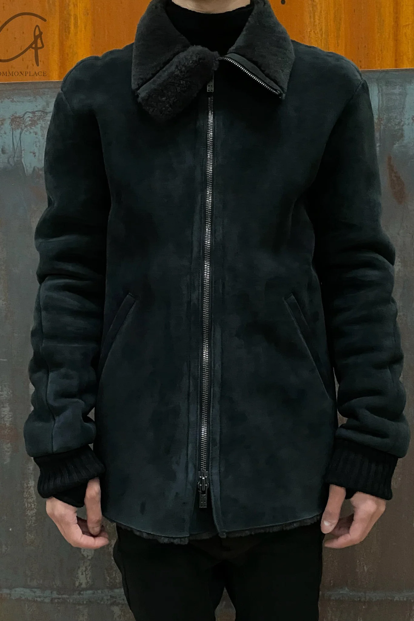 Devoa LEN-SSE jacket black - Image 18