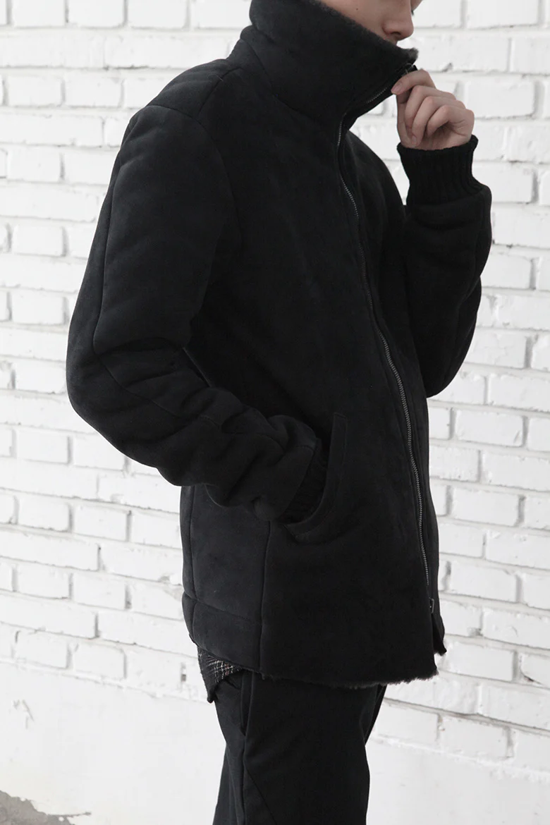 Devoa LEN-SSE jacket black - Image 2