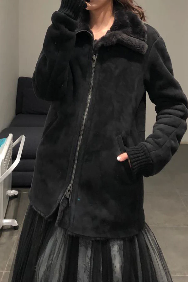 Devoa LEN-SSE jacket black - Image 24