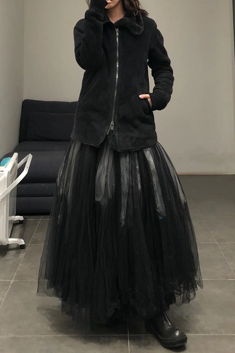 Devoa LEN-SSE jacket black - Image 26