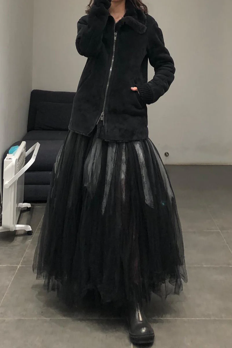 Devoa LEN-SSE jacket black - Image 27