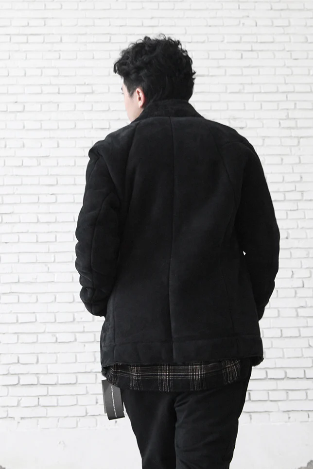 Devoa LEN-SSE jacket black - Image 3