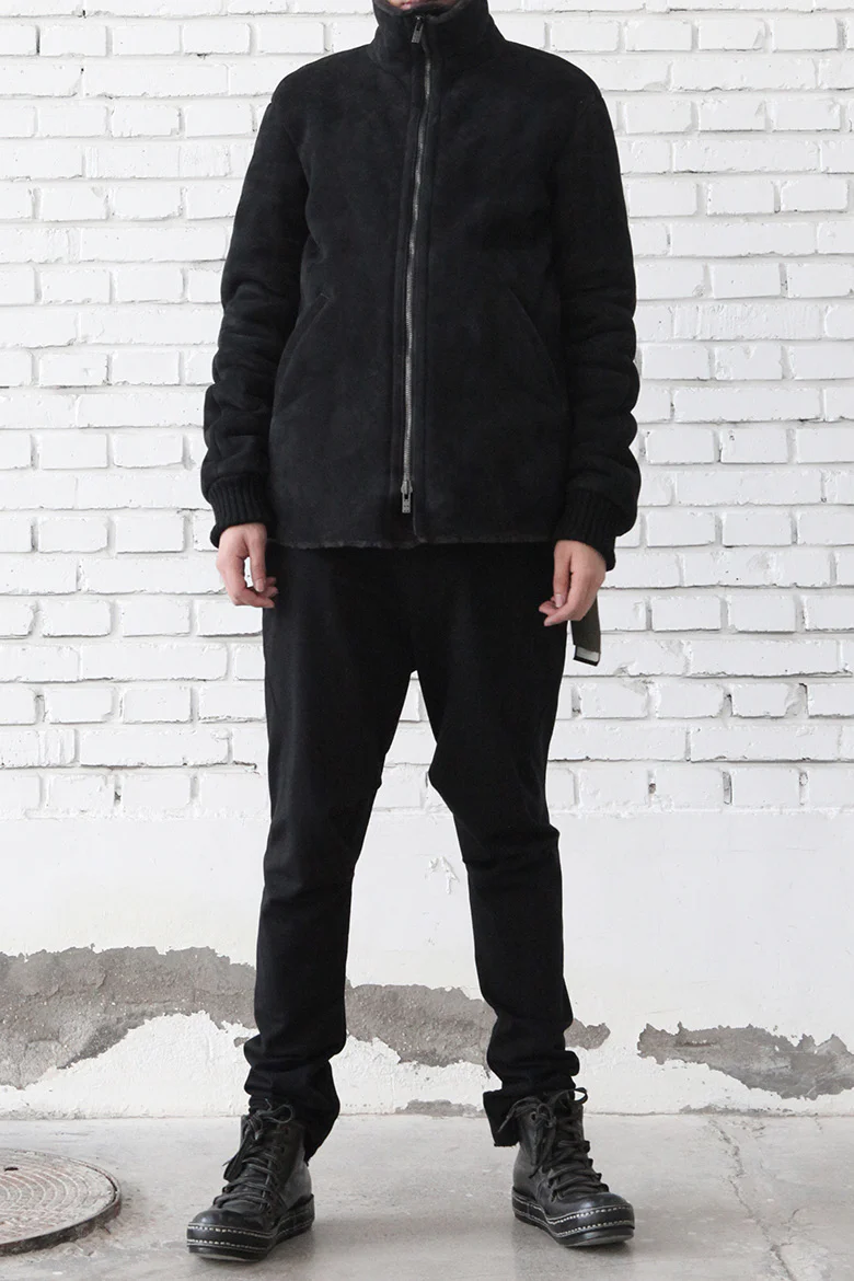 Devoa LEN-SSE jacket black - Image 4