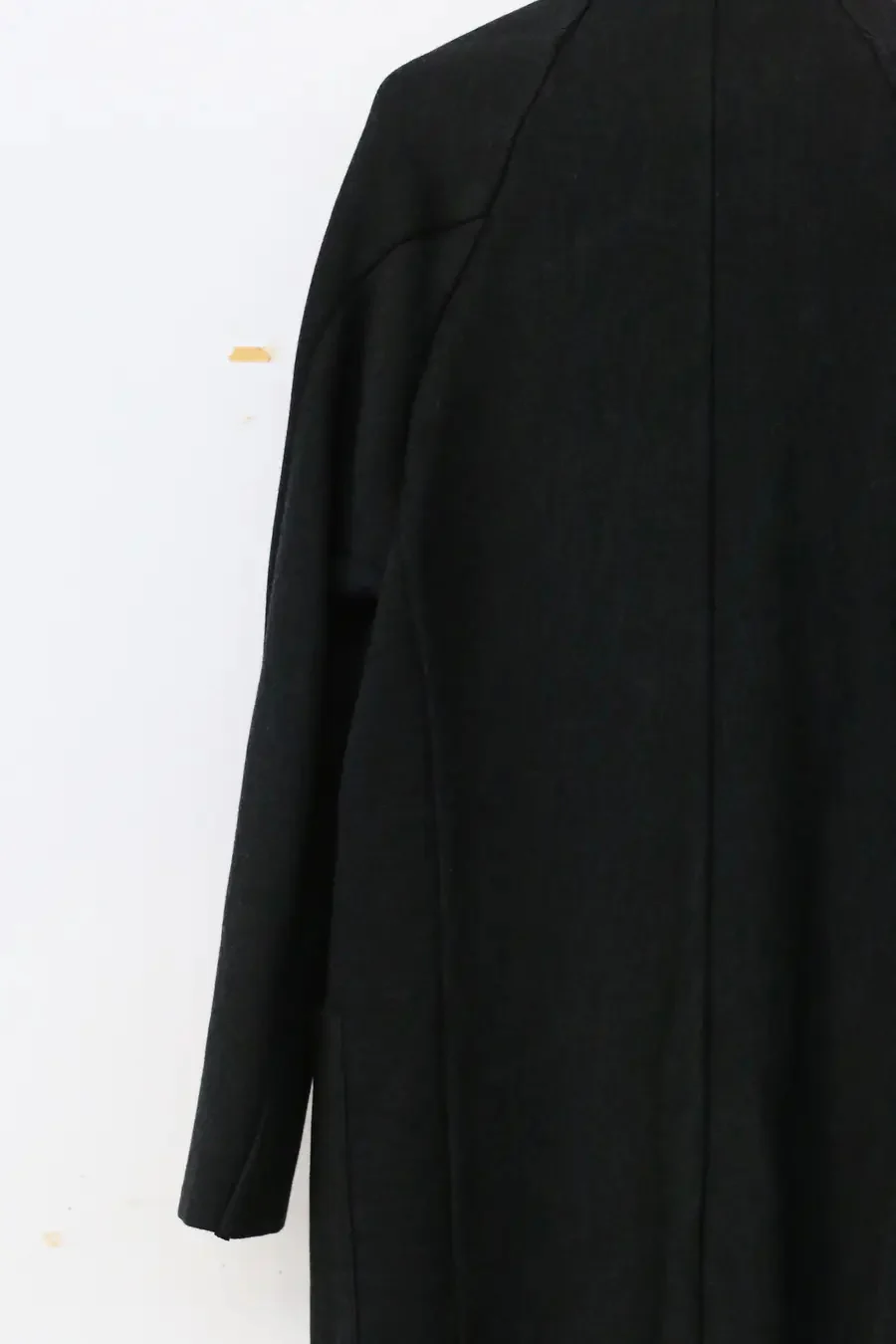 DEVOA long jacket CTY-SRC dark gray - Image 3
