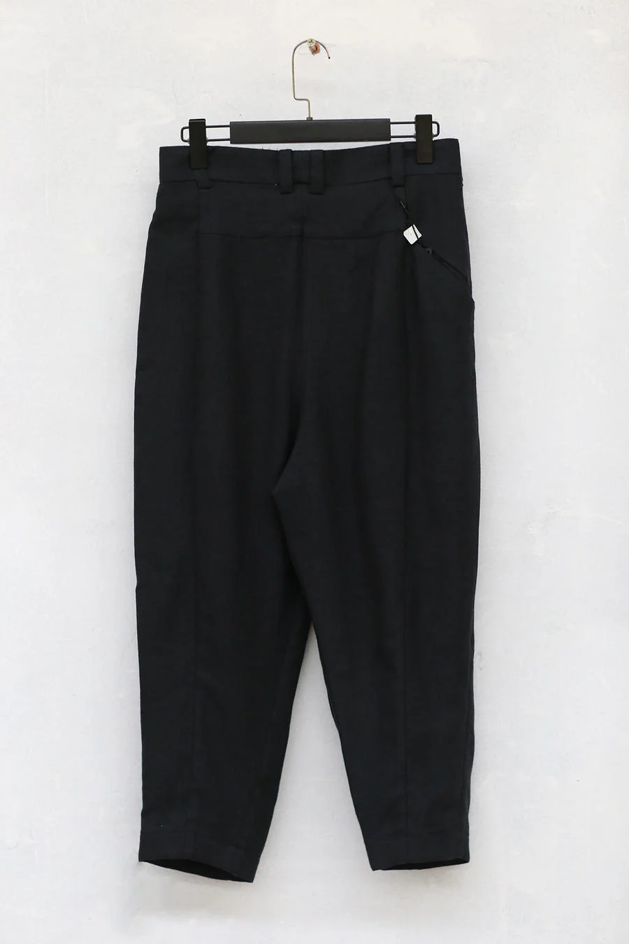 Devoa PTF-SZT pants black. - Image 2