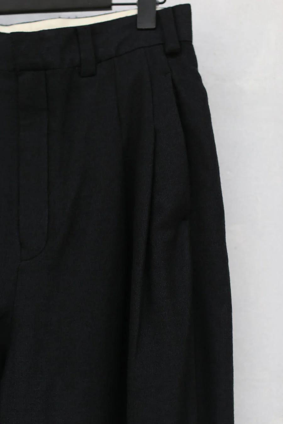 Devoa PTF-SZT pants black. - Image 4