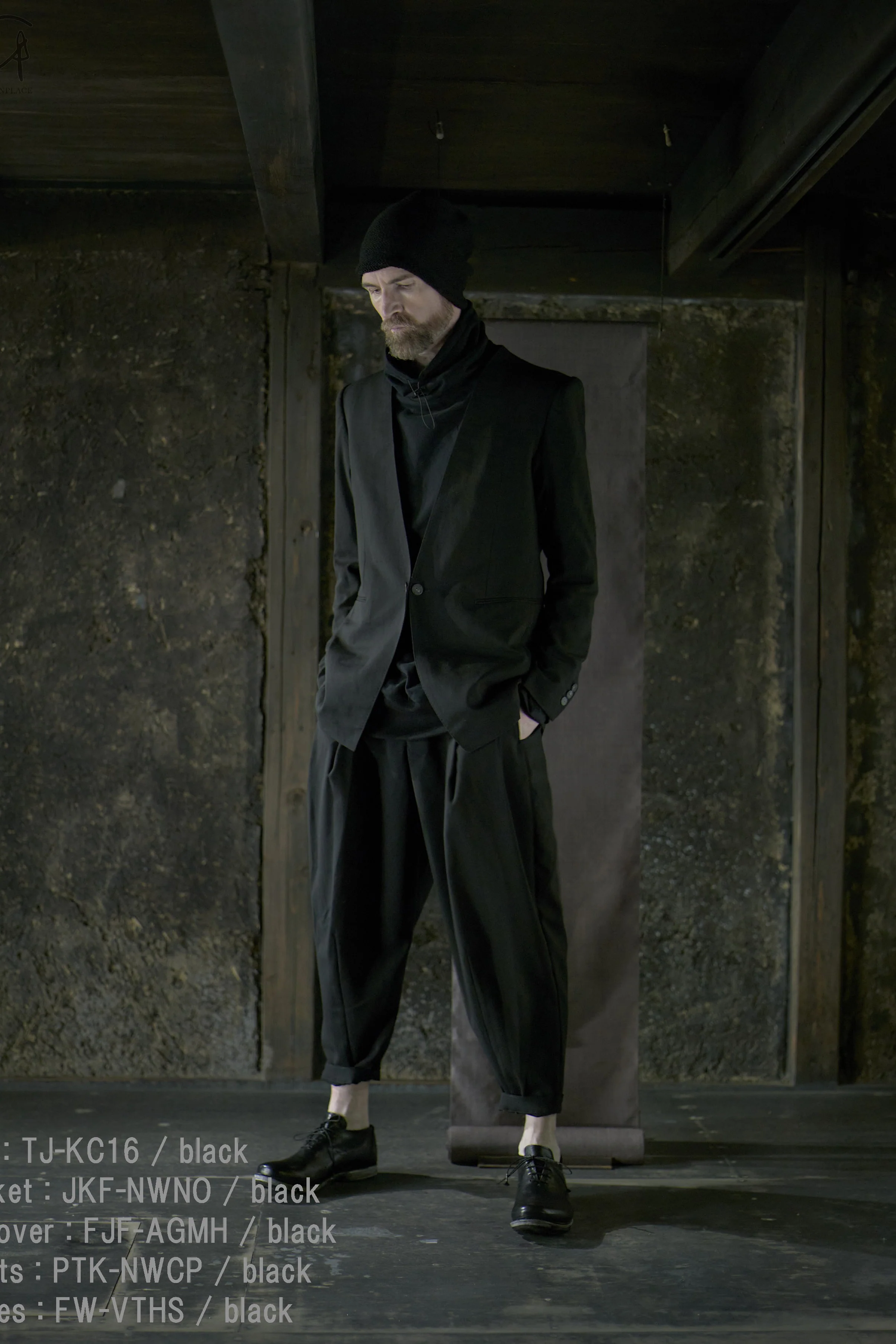 DEVOA Pullover FJF-AGMH - Image 11