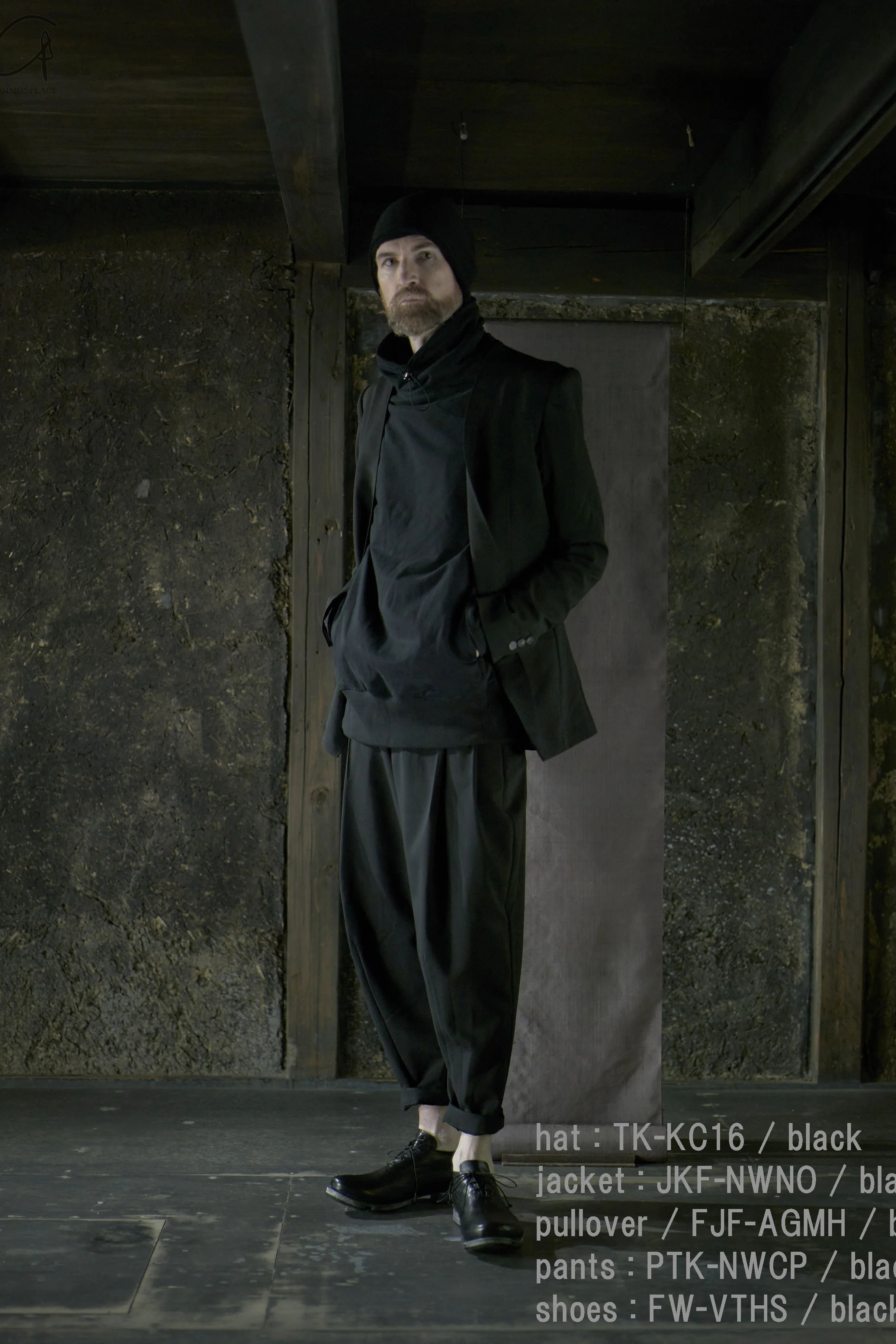 DEVOA Pullover FJF-AGMH - Image 12