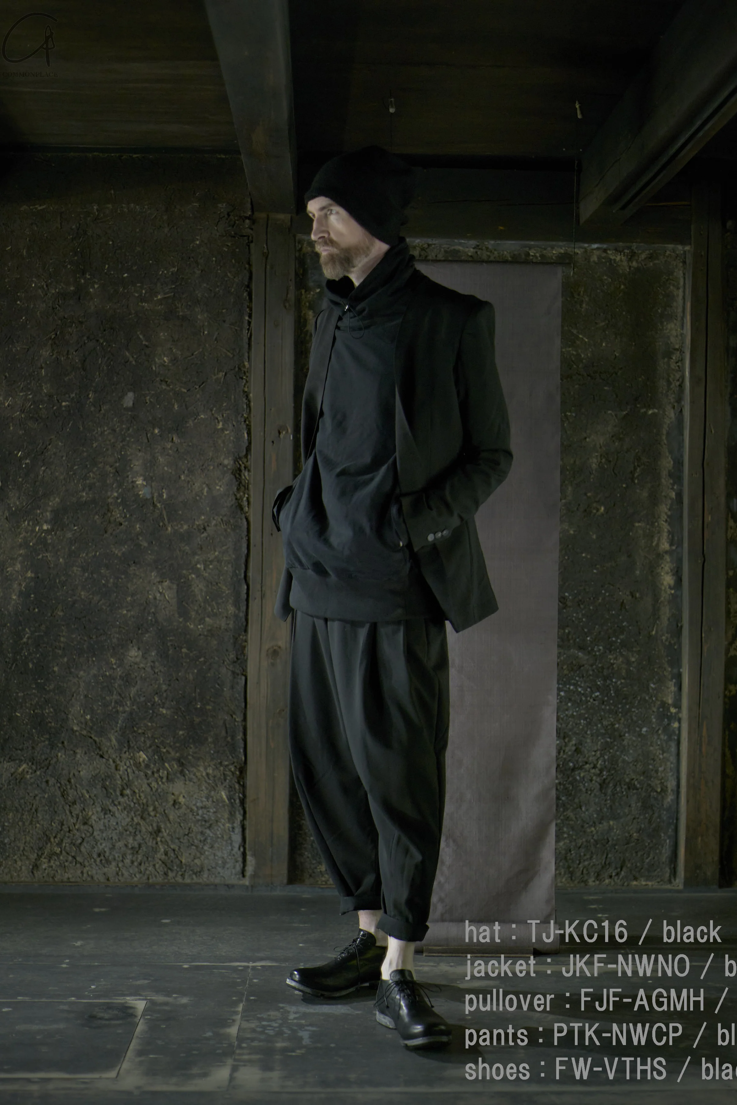 DEVOA Pullover FJF-AGMH - Image 13