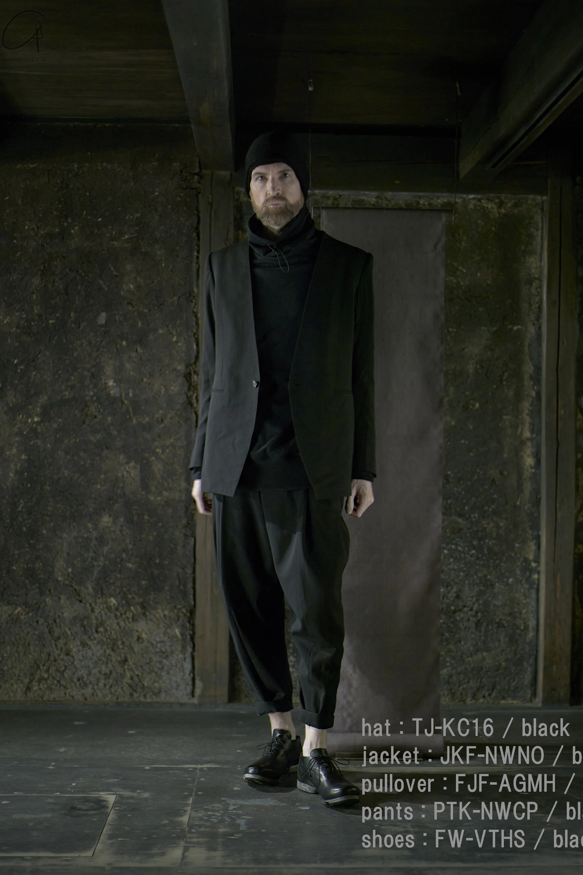 DEVOA Pullover FJF-AGMH - Image 14