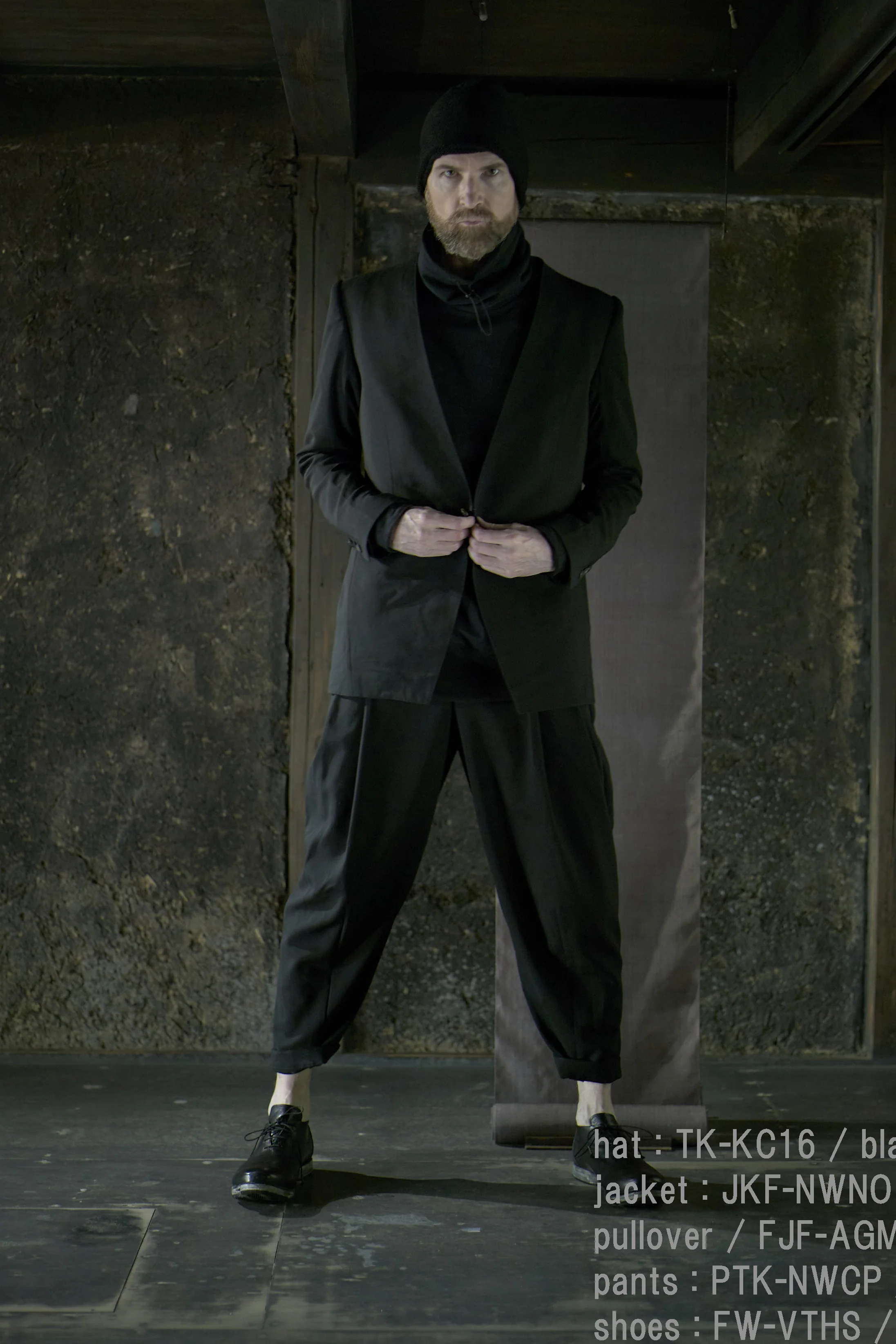 DEVOA Pullover FJF-AGMH - Image 16