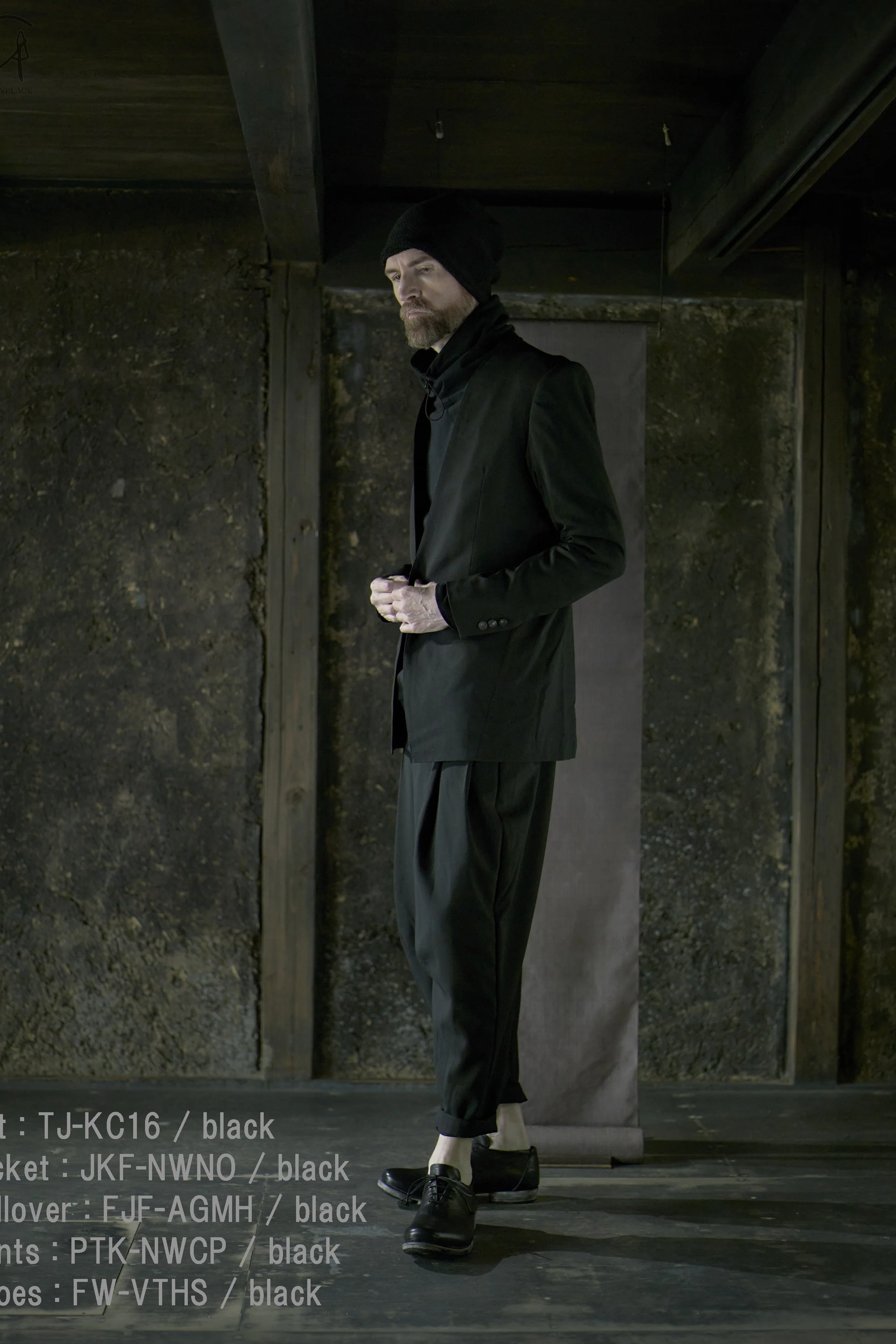 DEVOA Pullover FJF-AGMH - Image 17