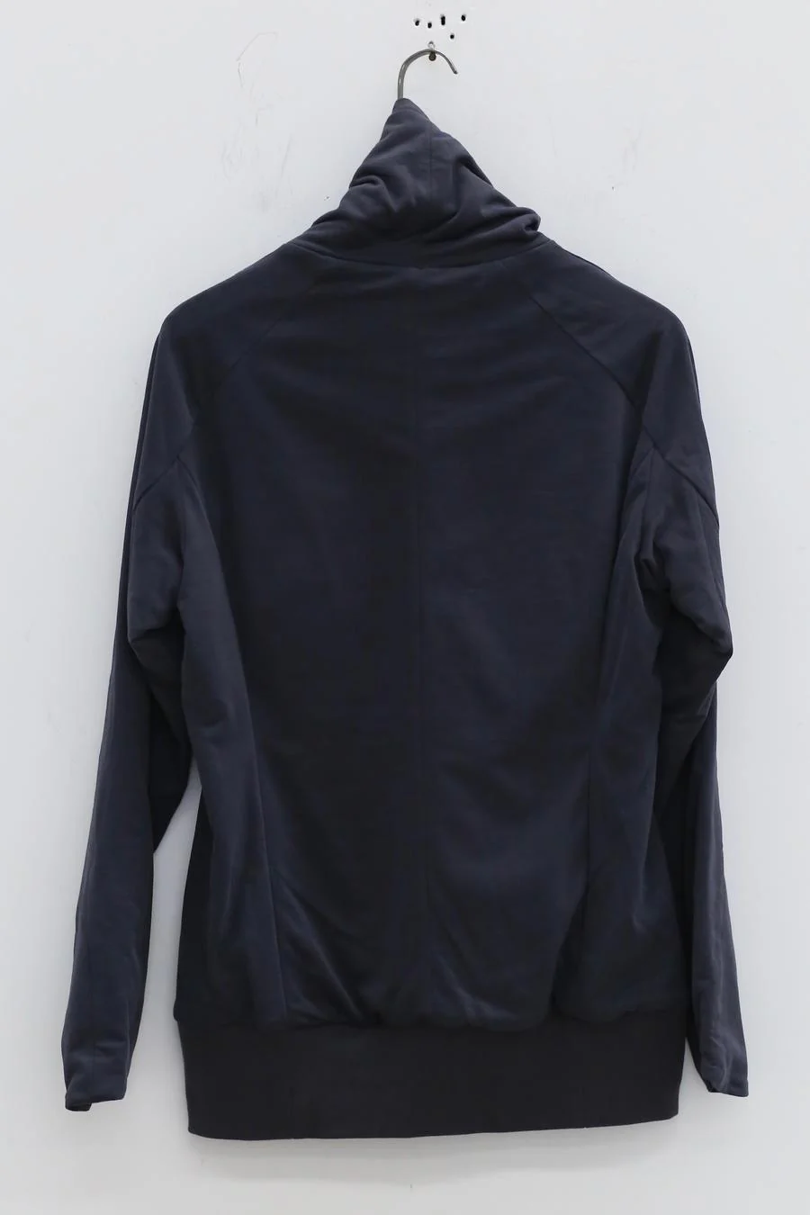 DEVOA Pullover FJF-AGMH Blue Gray - Image 4