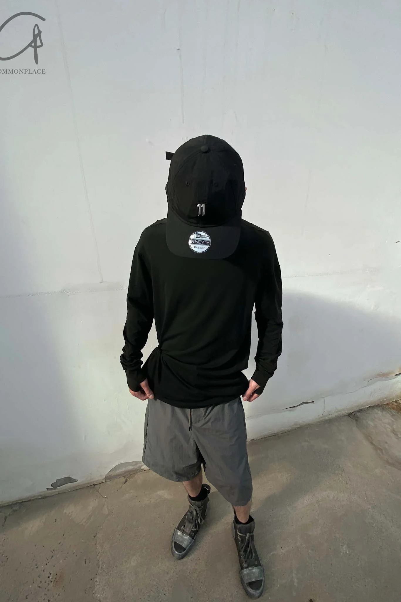 DEVOA Shorts PTI-CRH - Image 11
