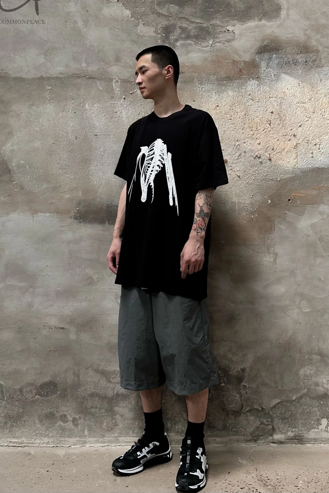 DEVOA Shorts PTI-CRH - Image 17