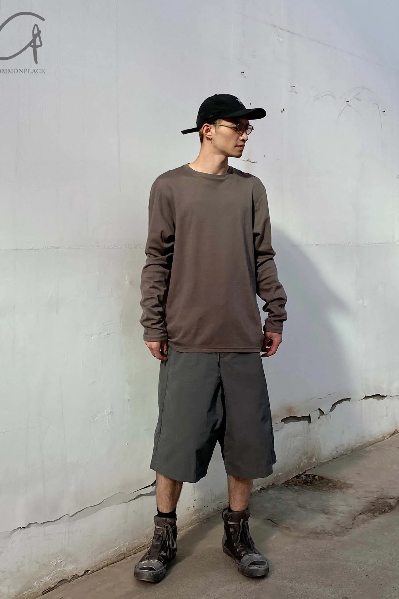 DEVOA Shorts PTI-CRH - Image 3