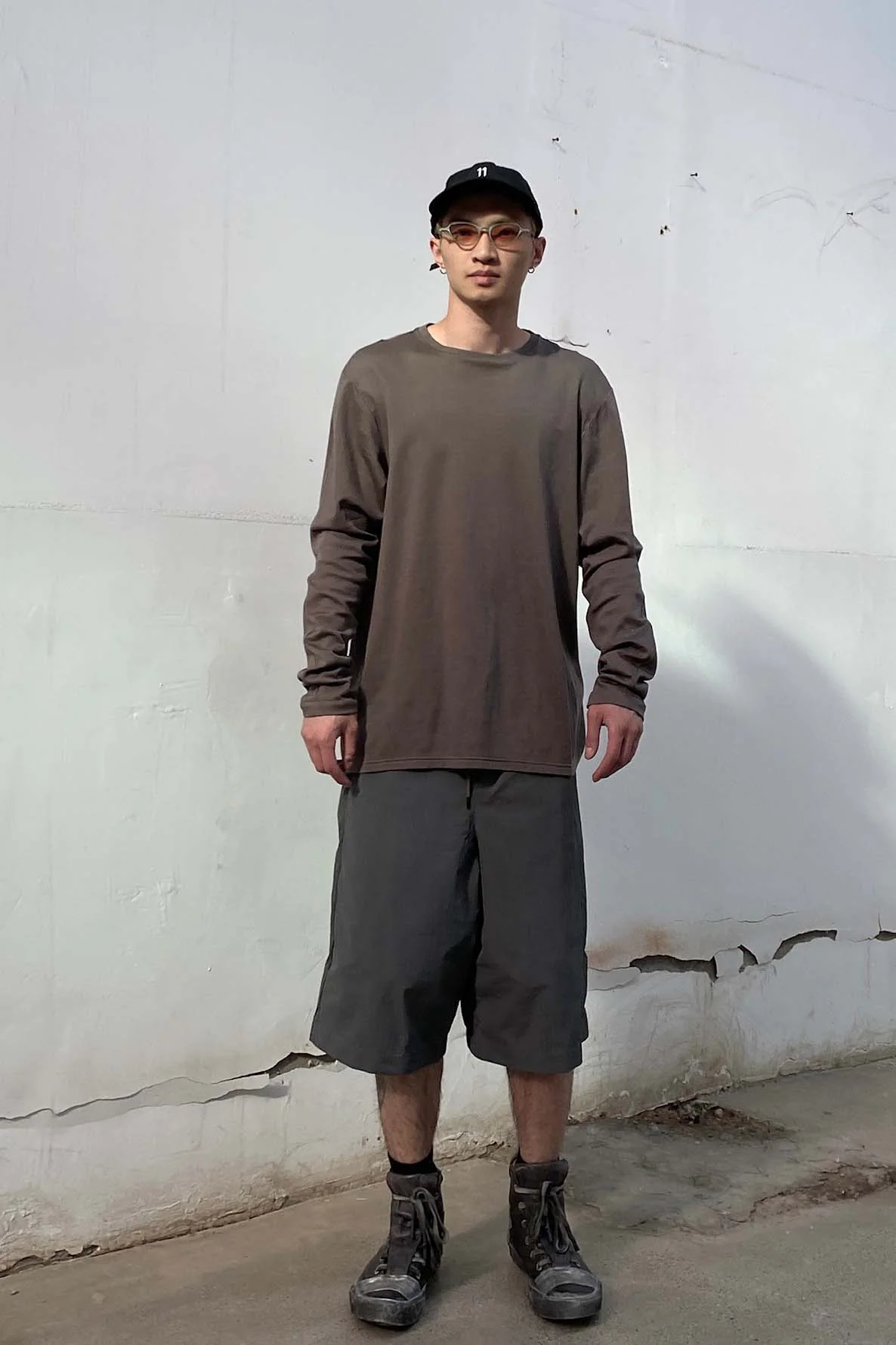 DEVOA Shorts PTI-CRH - Image 4