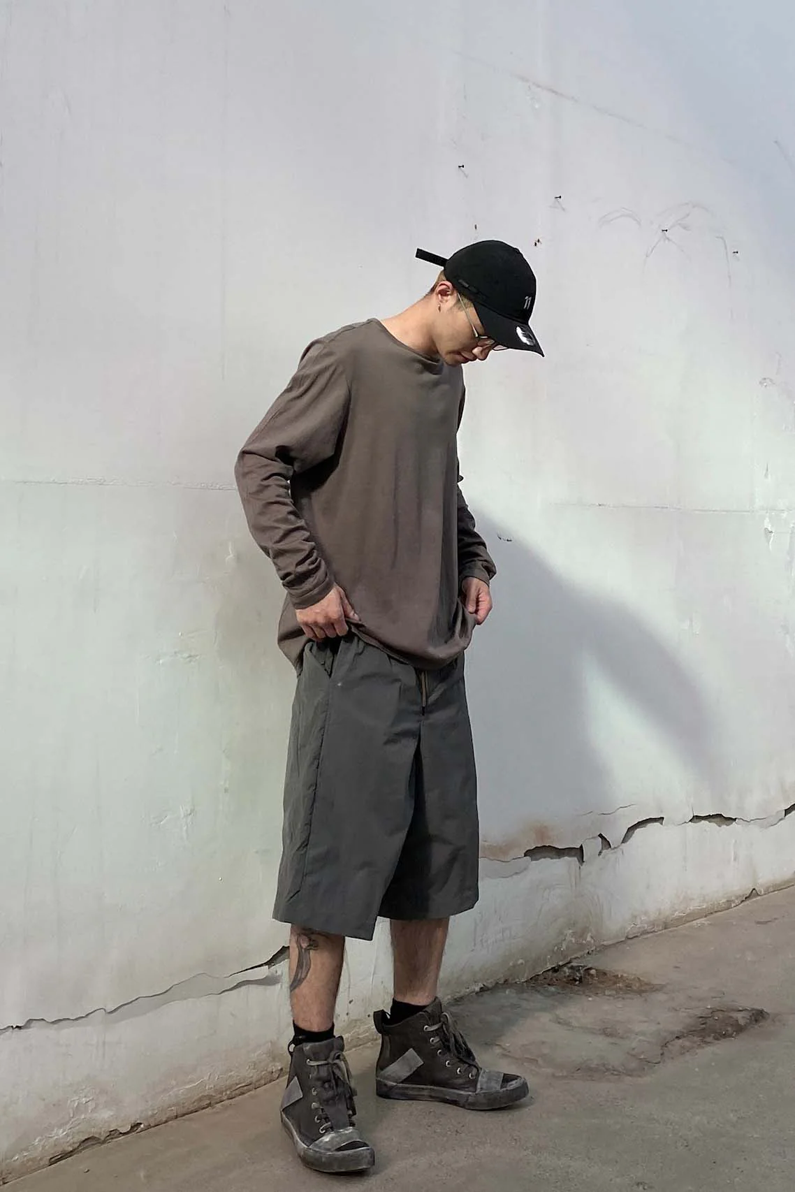 DEVOA Shorts PTI-CRH - Image 5
