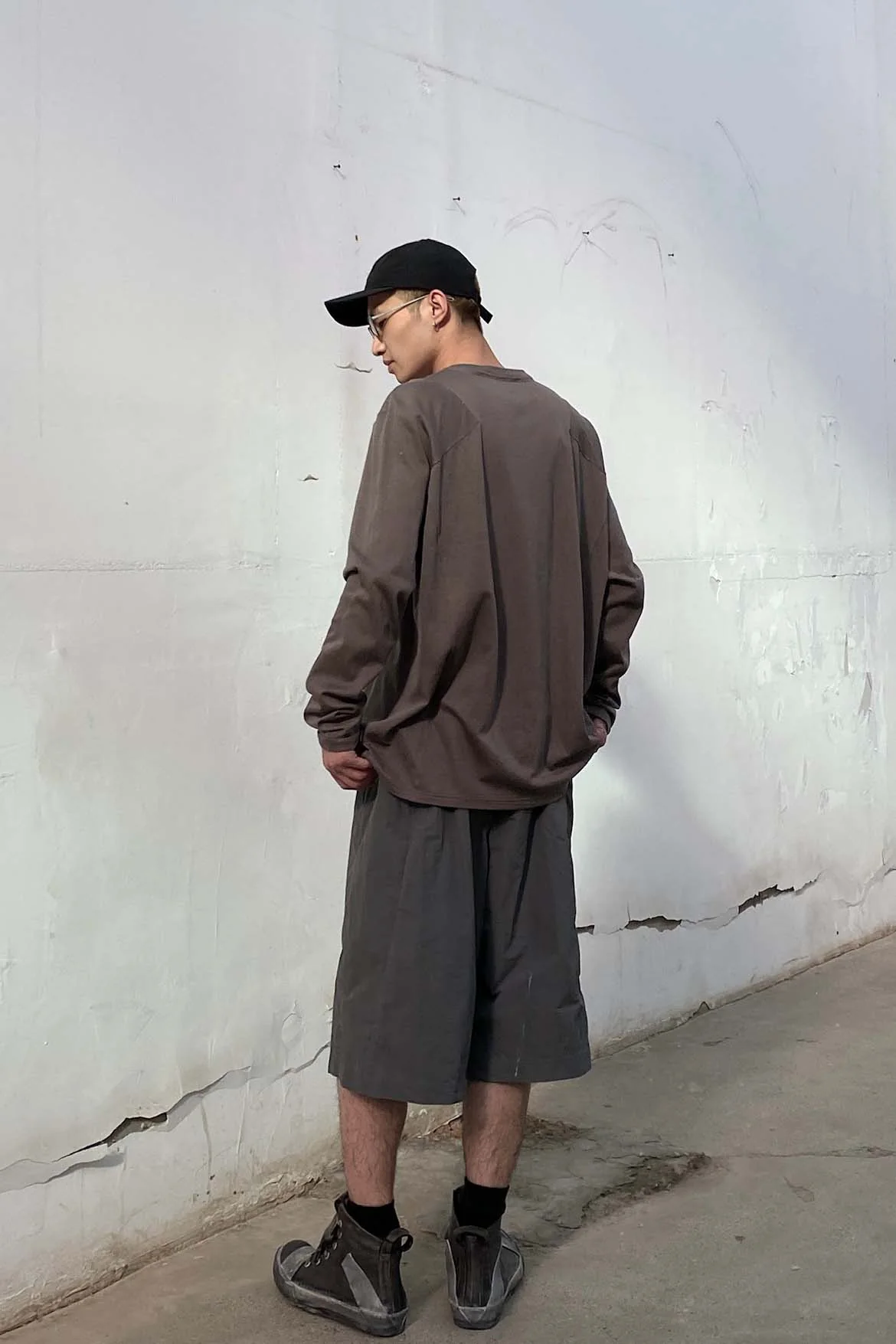 DEVOA Shorts PTI-CRH - Image 6