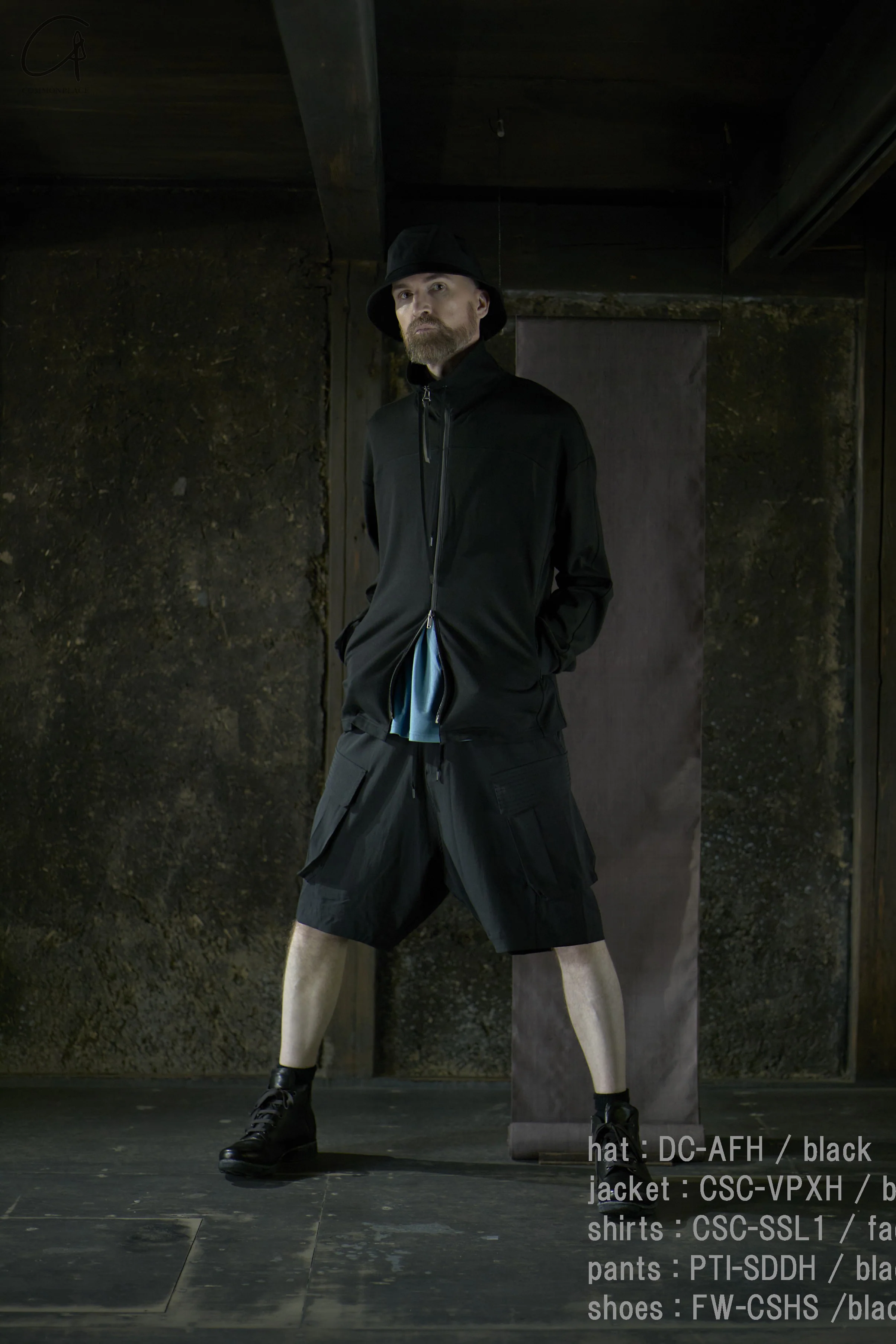 DEVOA SLIM JACKET CSC-VPXH - Image 10