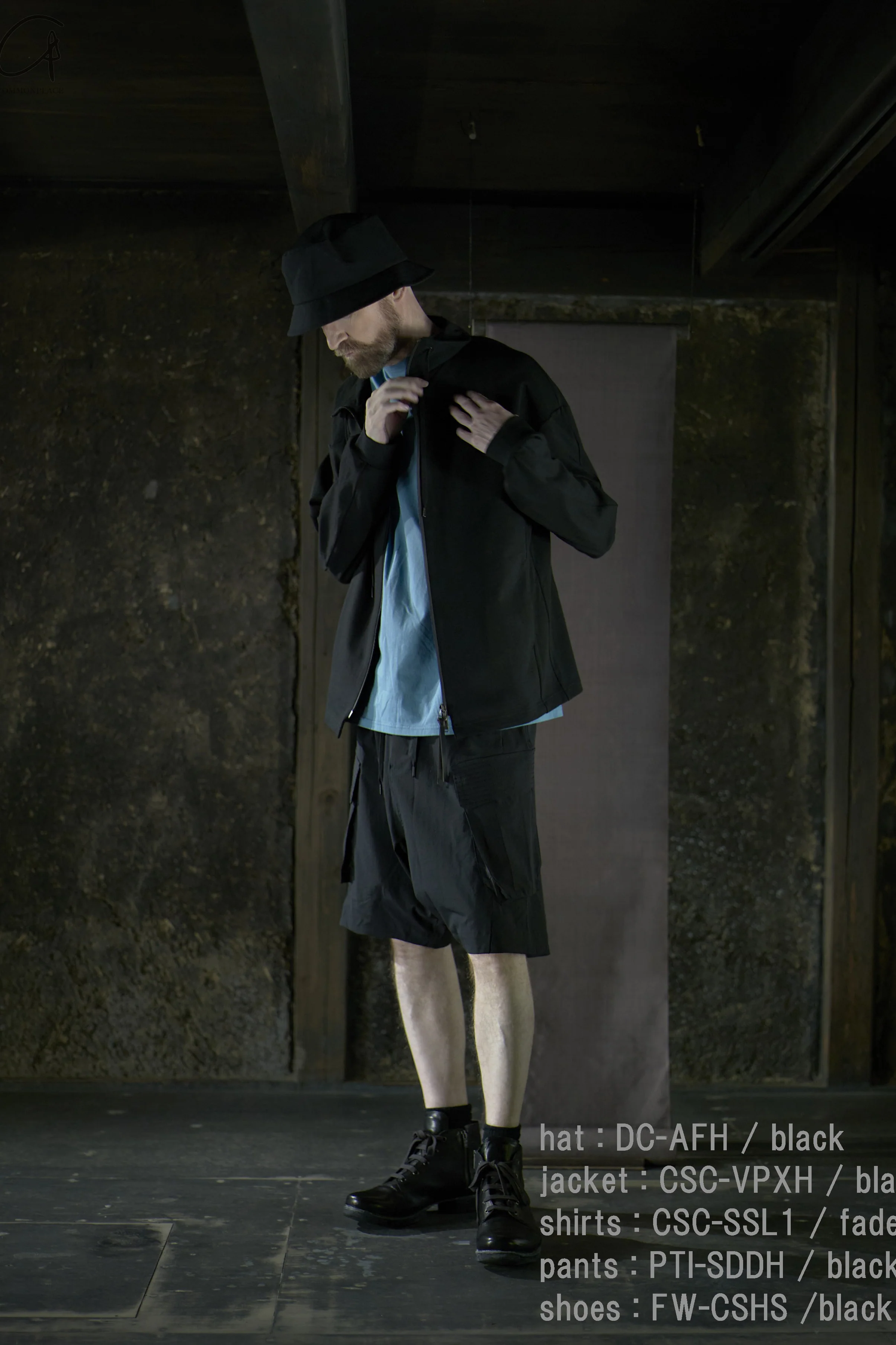 DEVOA SLIM JACKET CSC-VPXH - Image 12