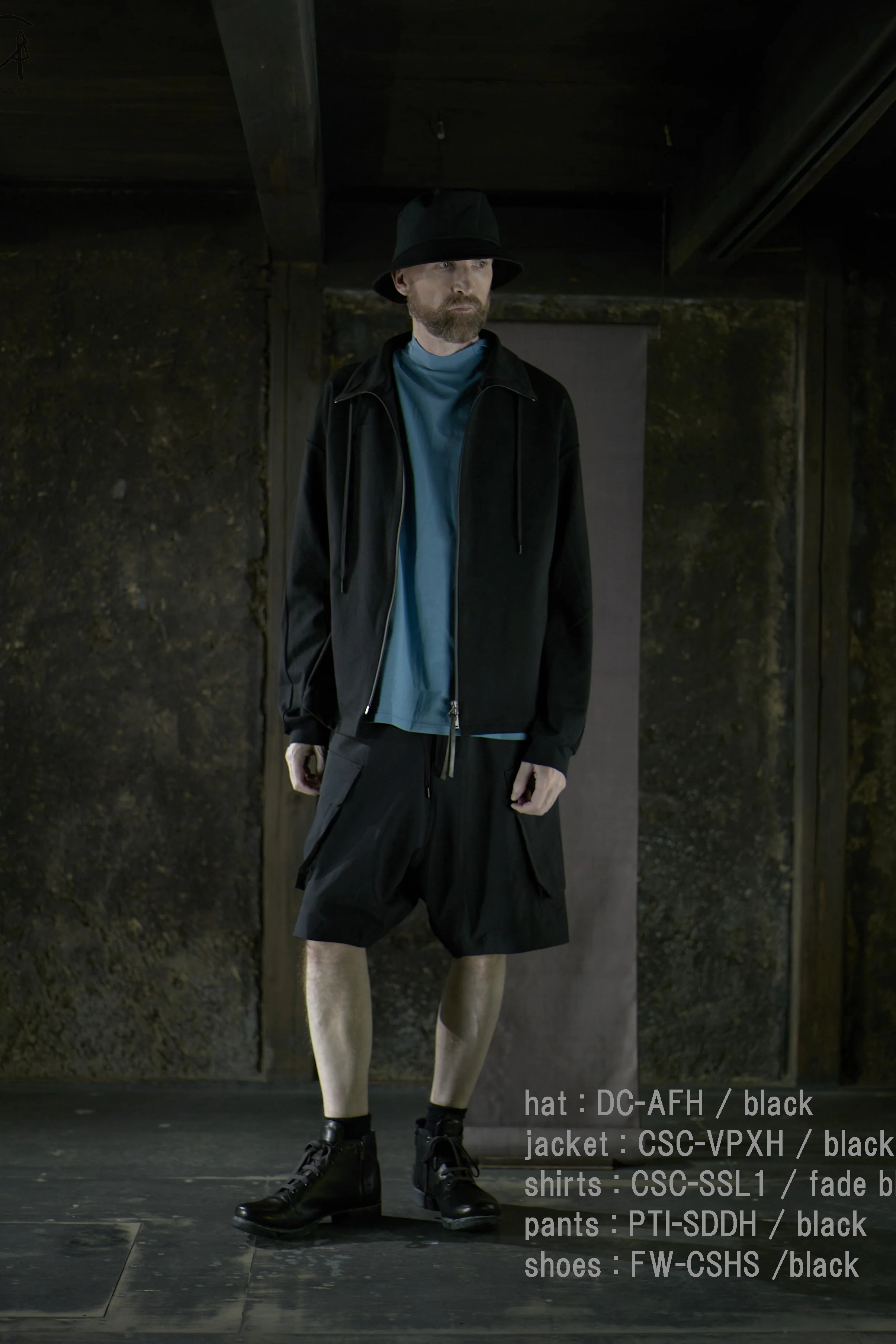 DEVOA SLIM JACKET CSC-VPXH - Image 5