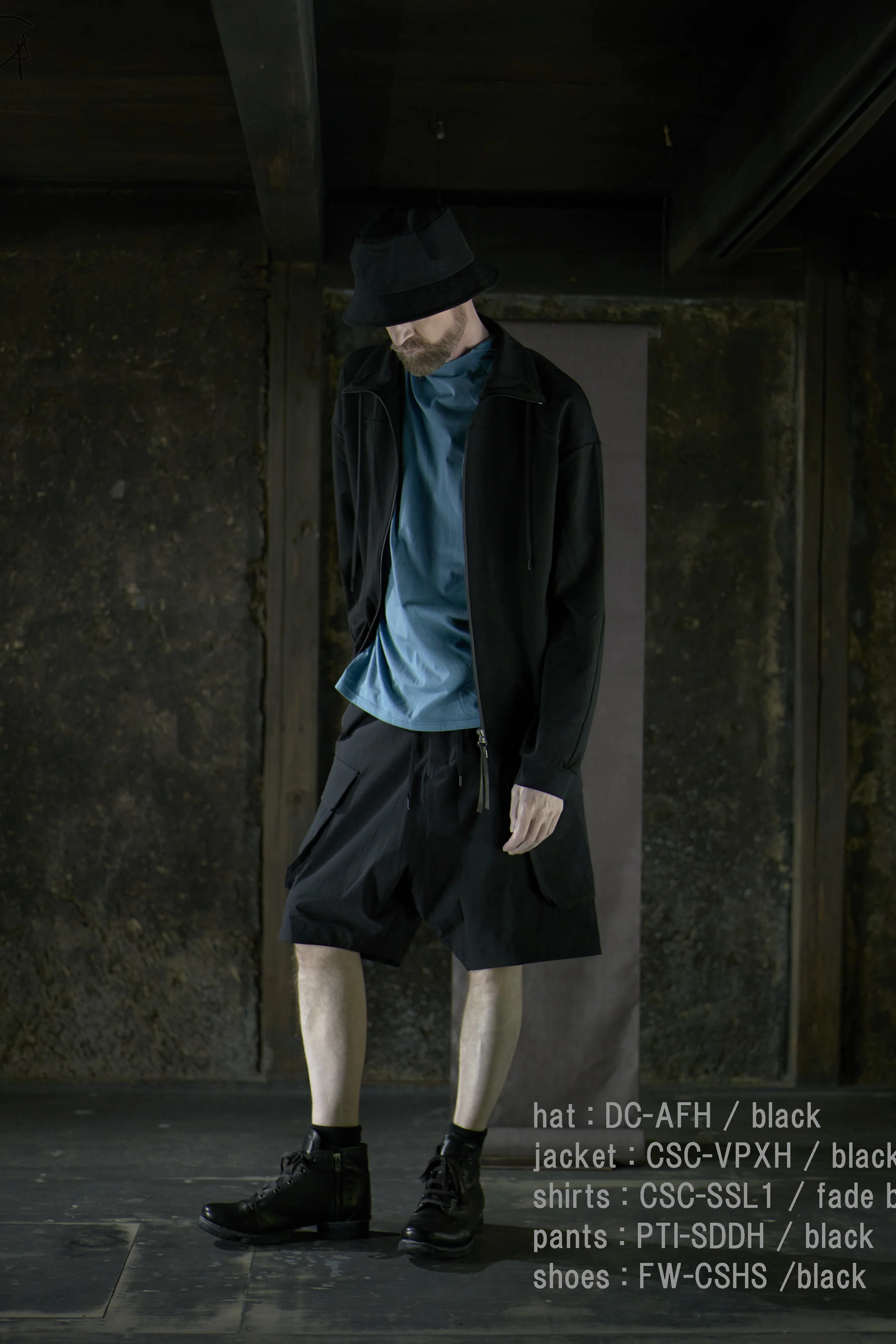 DEVOA SLIM JACKET CSC-VPXH - Image 6