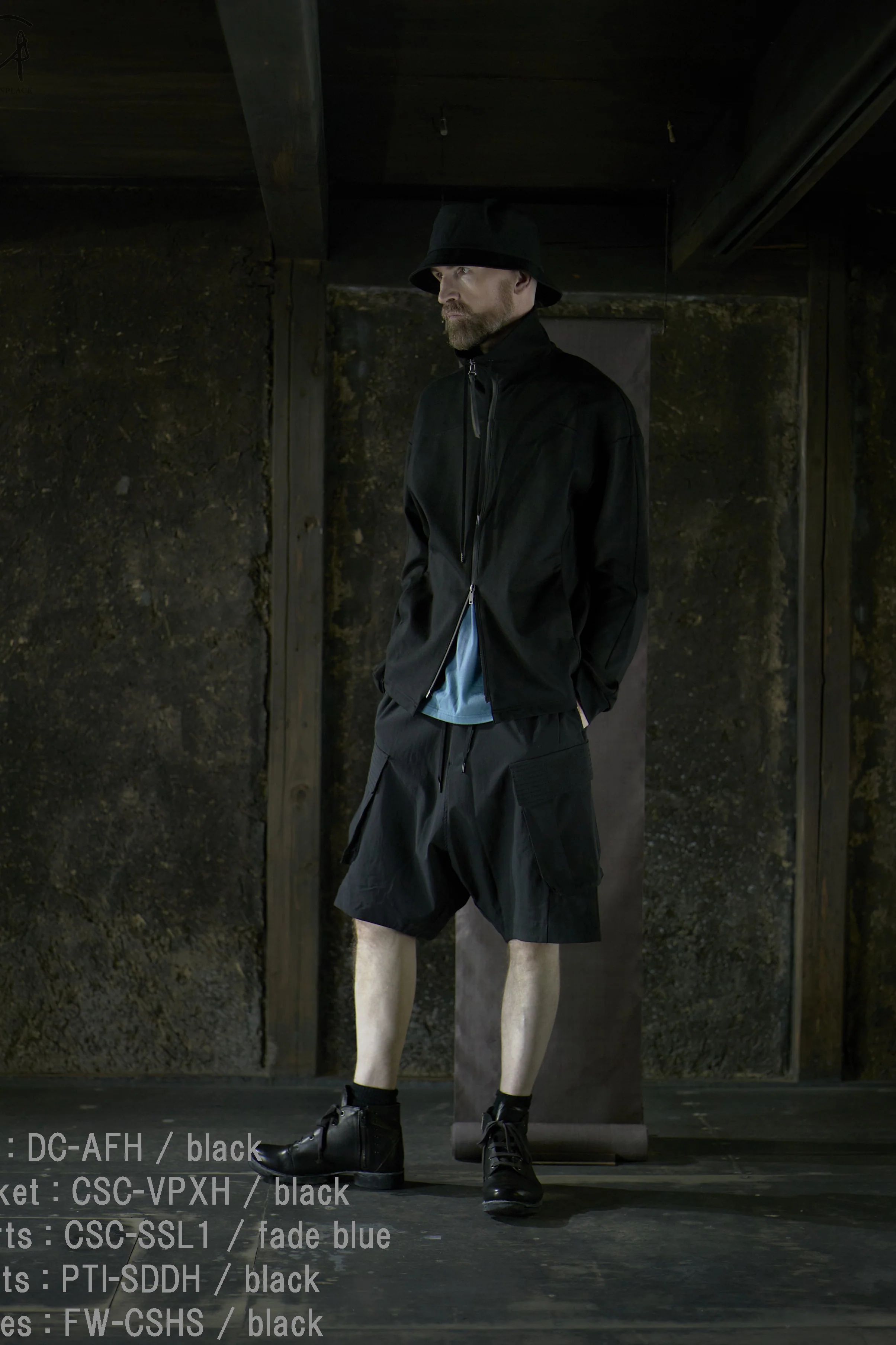 DEVOA SLIM JACKET CSC-VPXH - Image 7