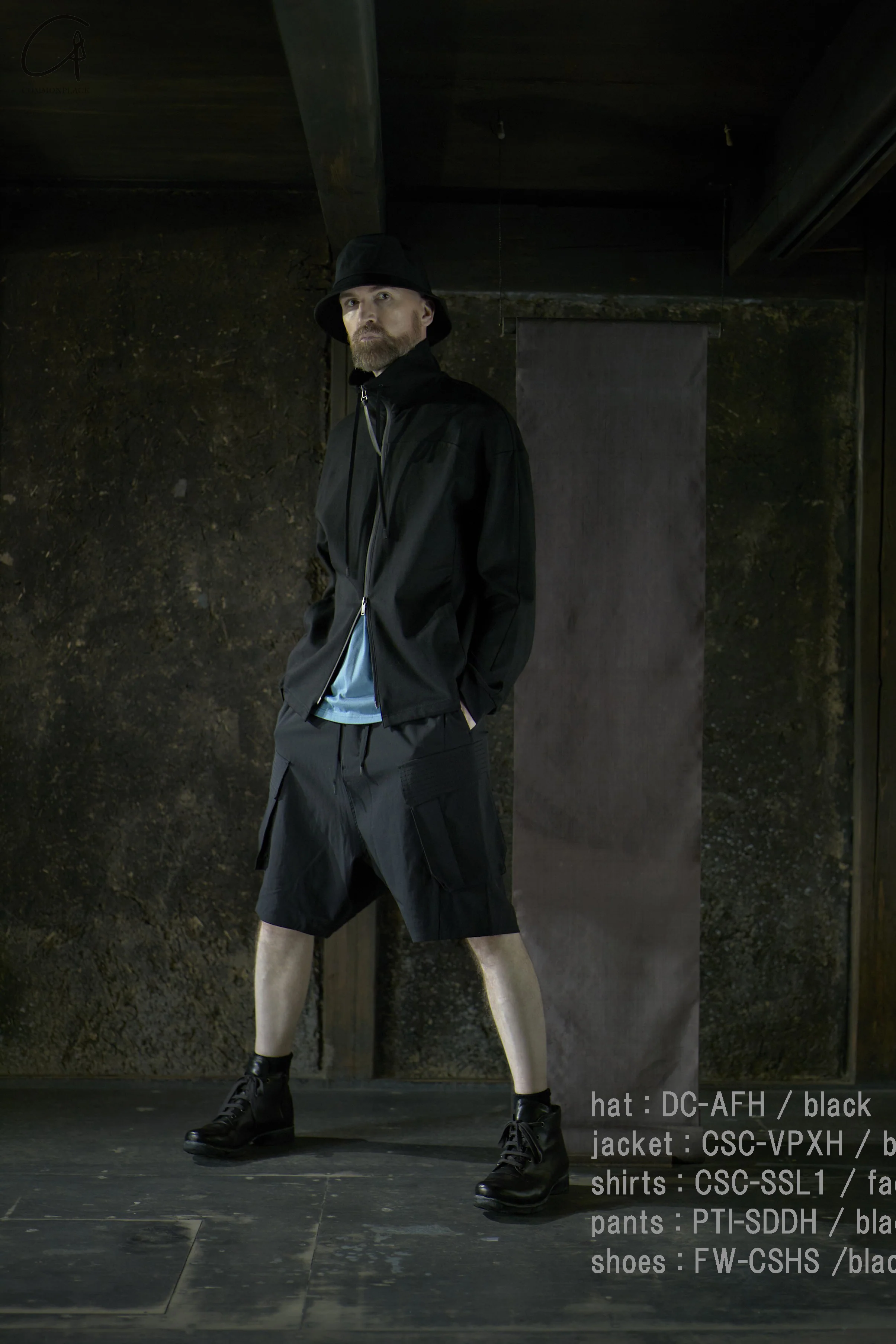 DEVOA SLIM JACKET CSC-VPXH - Image 8