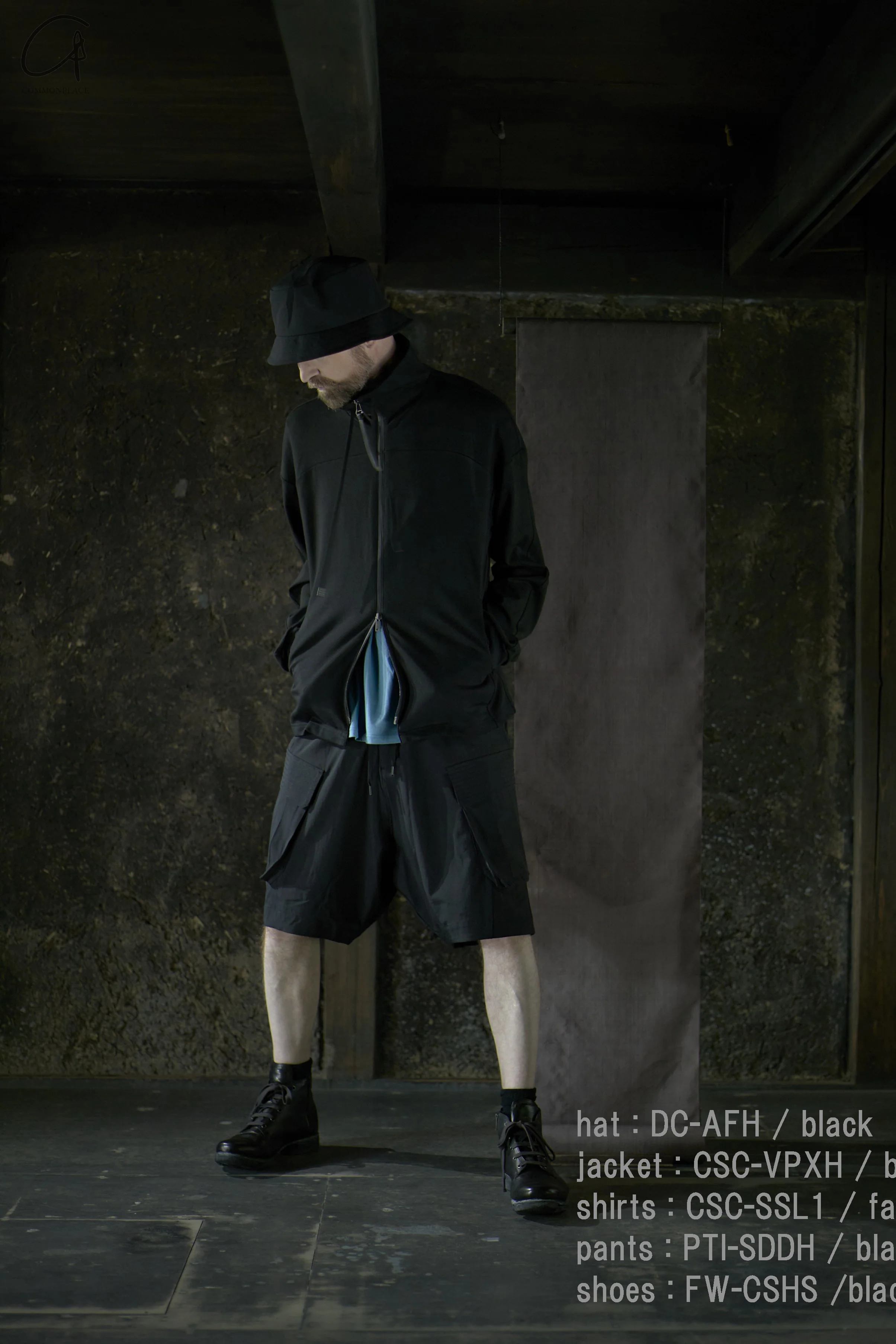 DEVOA SLIM JACKET CSC-VPXH - Image 9