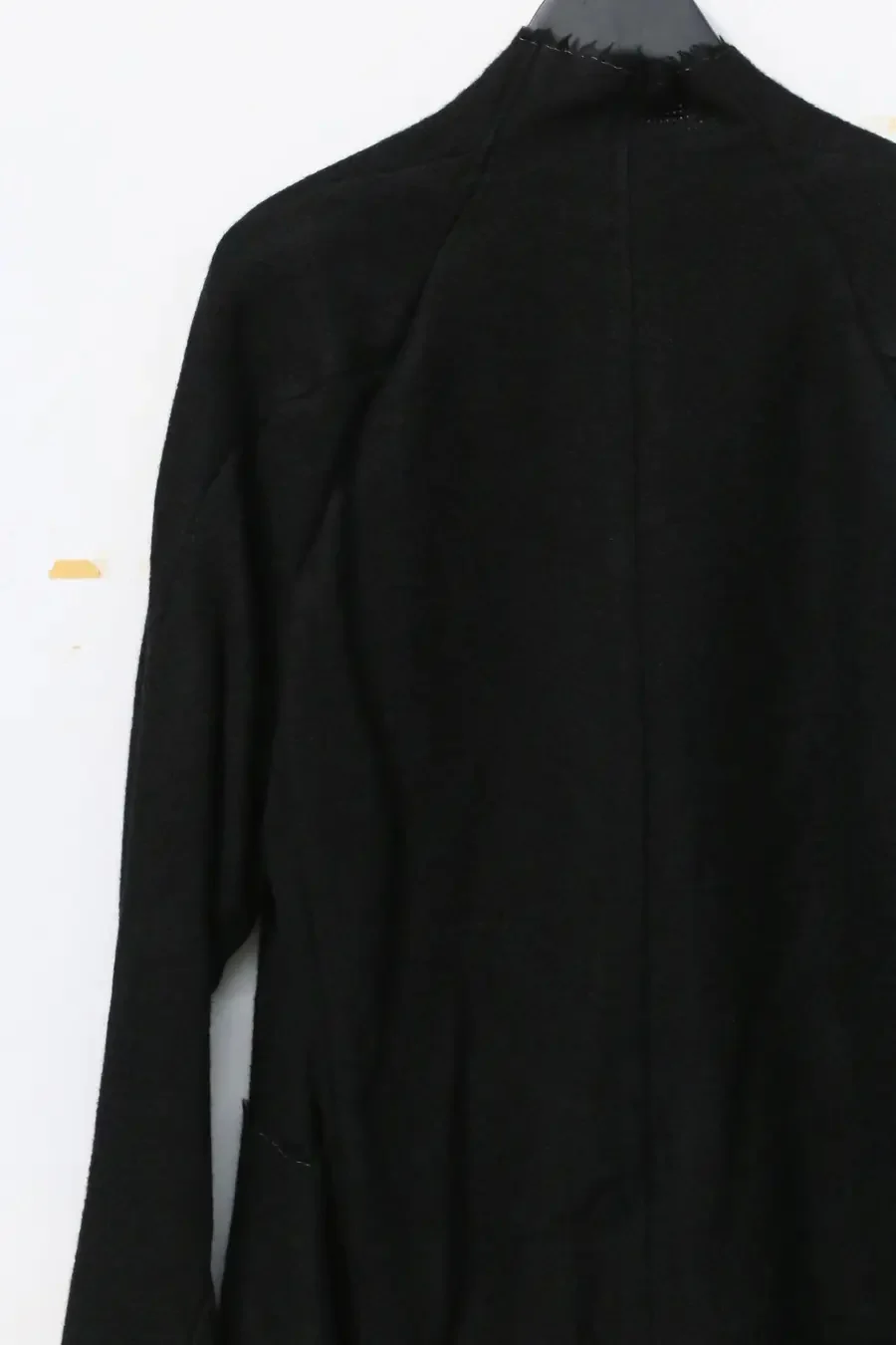 DEVOA Sweater JKN-MCG Black - Image 3