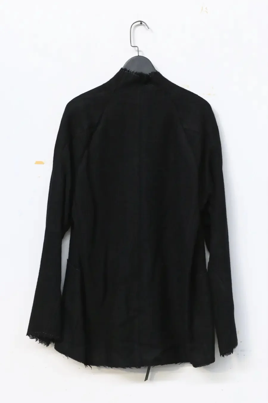 DEVOA Sweater JKN-MCG Black - Image 4