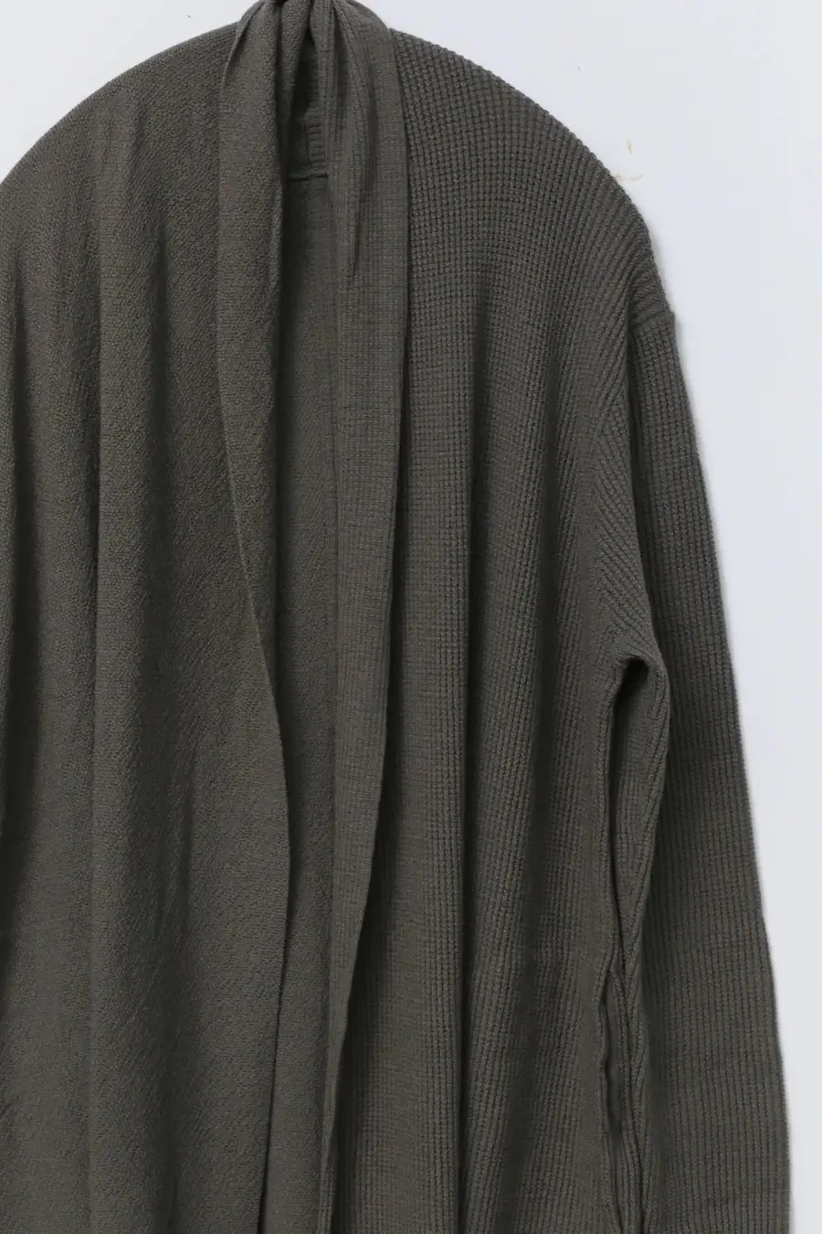 DEVOA Sweater KTS-SKM Gray - Image 2