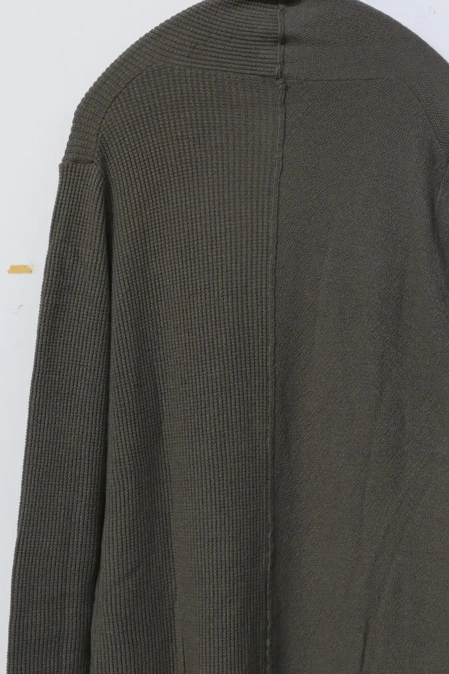 DEVOA Sweater KTS-SKM Gray - Image 3